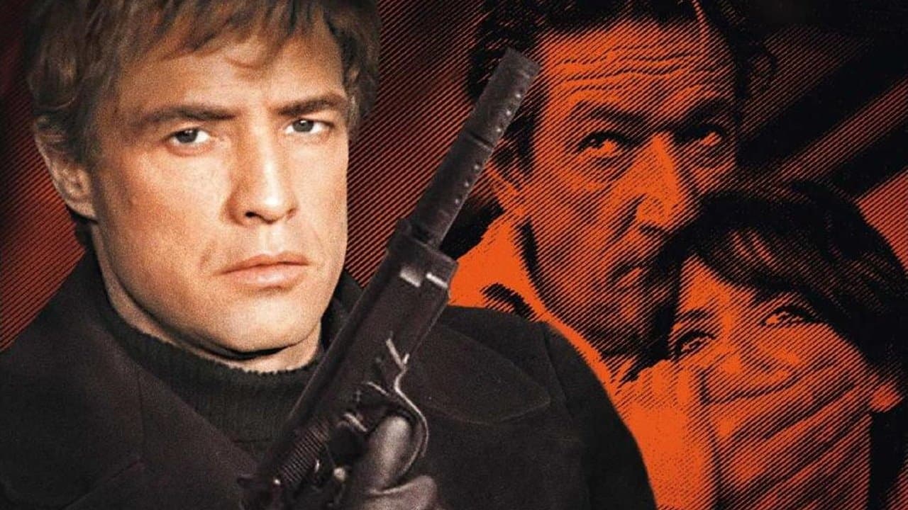 Backdrop of The Night of the Following Day