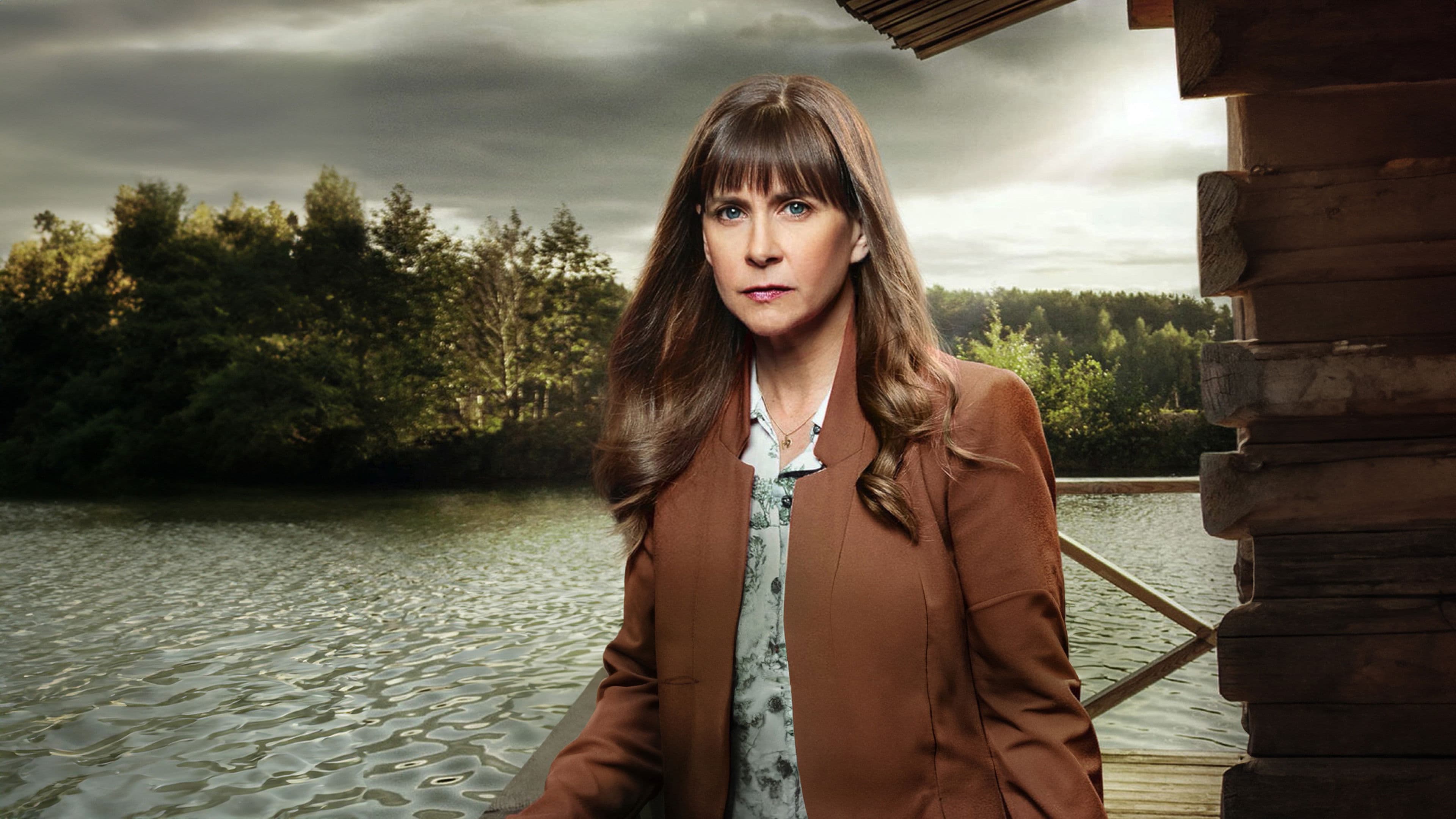 Backdrop of Hailey Dean Mysteries: A Will to Kill