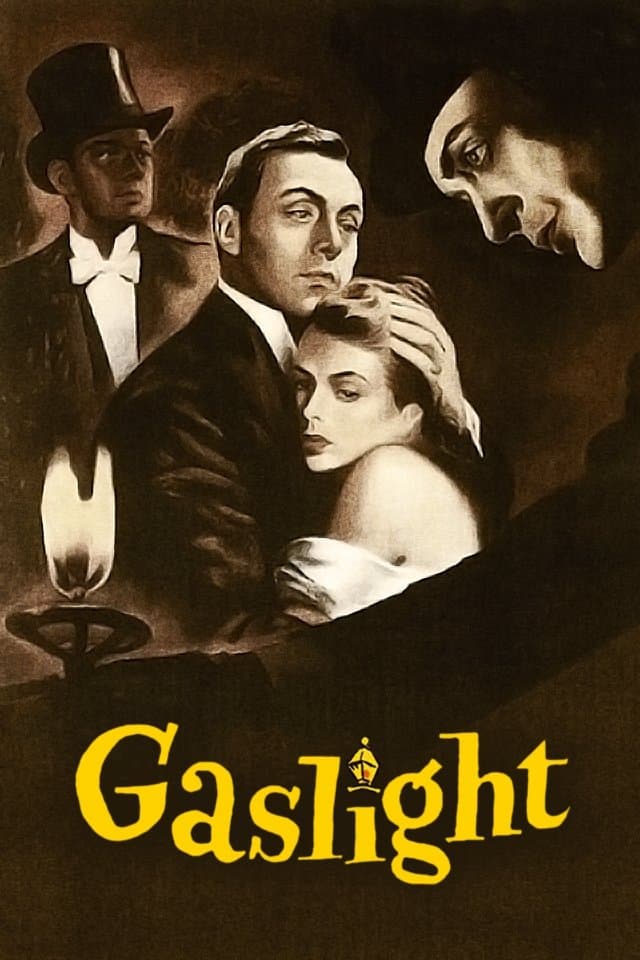 Poster of Gaslight