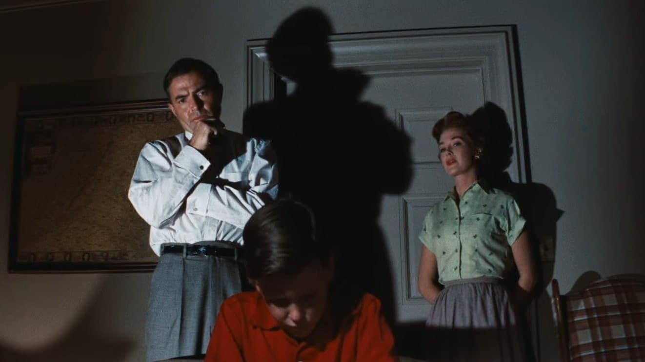 Backdrop of Bigger Than Life