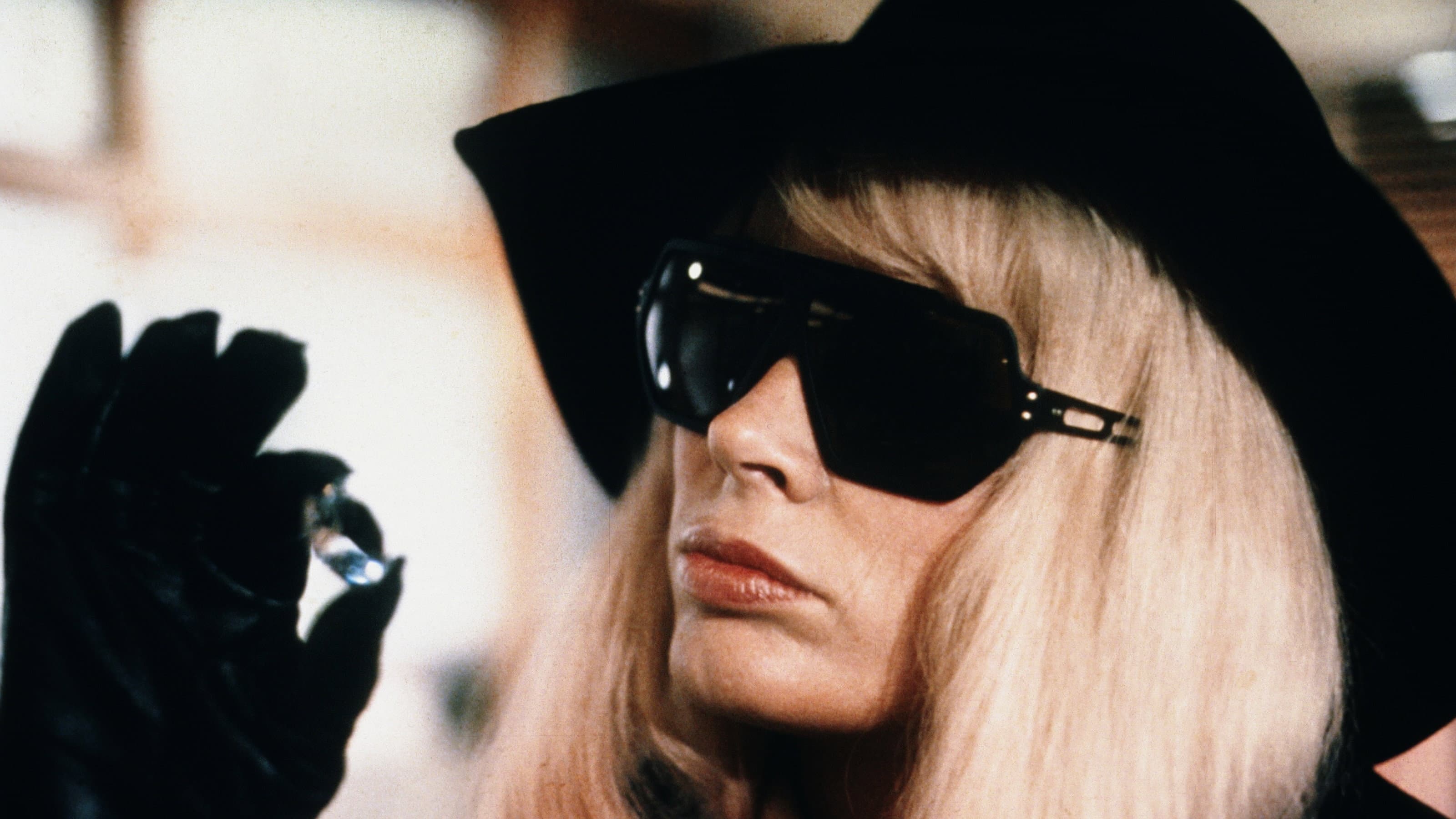 Backdrop of Family Plot