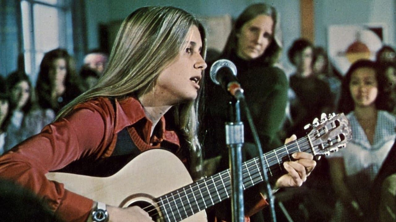 Backdrop of The Trial of Billy Jack
