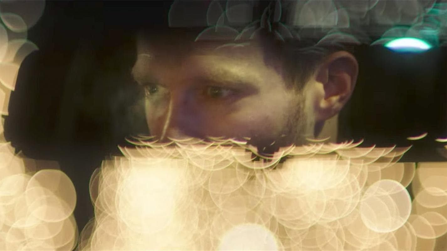 Backdrop of Berlin Falling