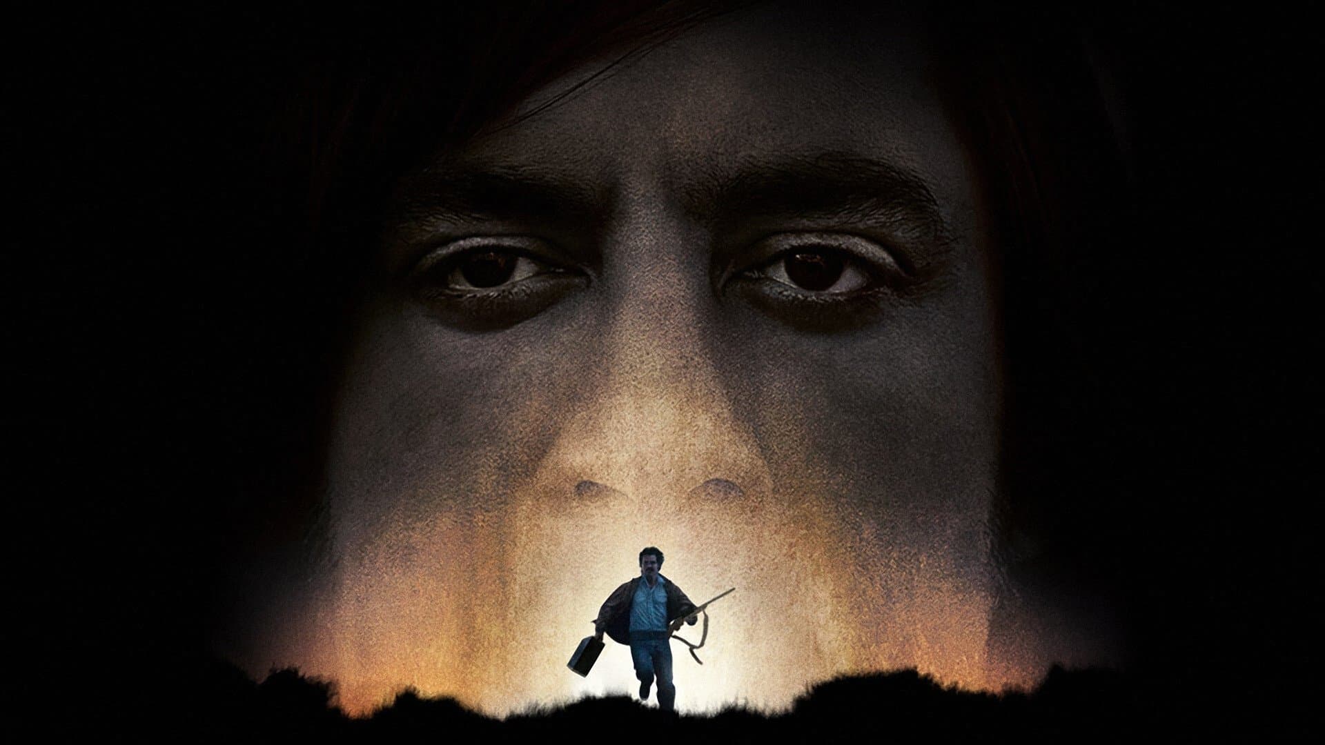 Backdrop of No Country for Old Men