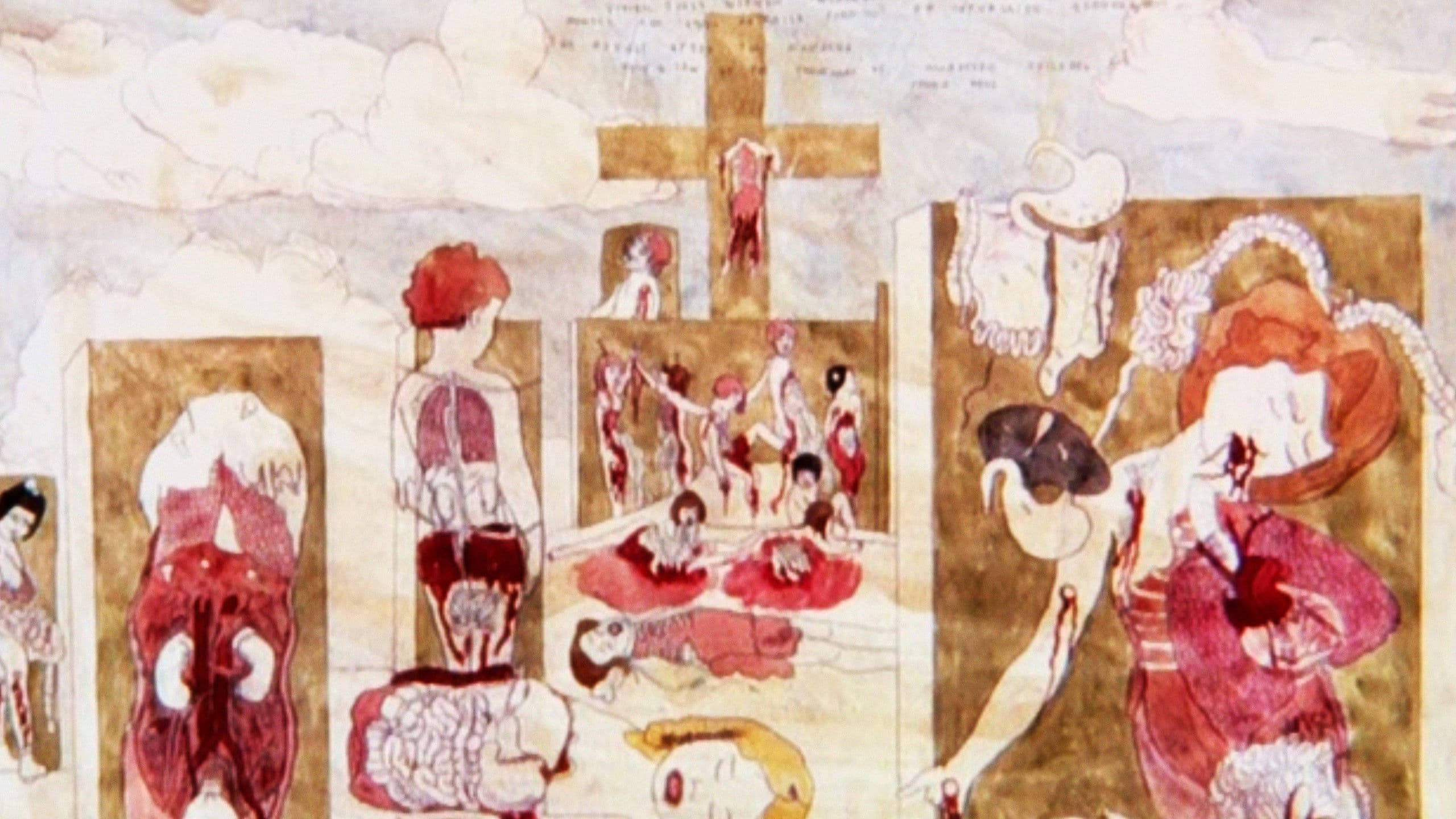 Backdrop of In the Realms of the Unreal