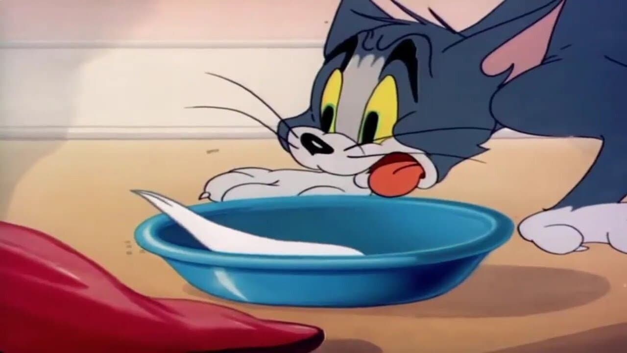 Backdrop of The Invisible Mouse