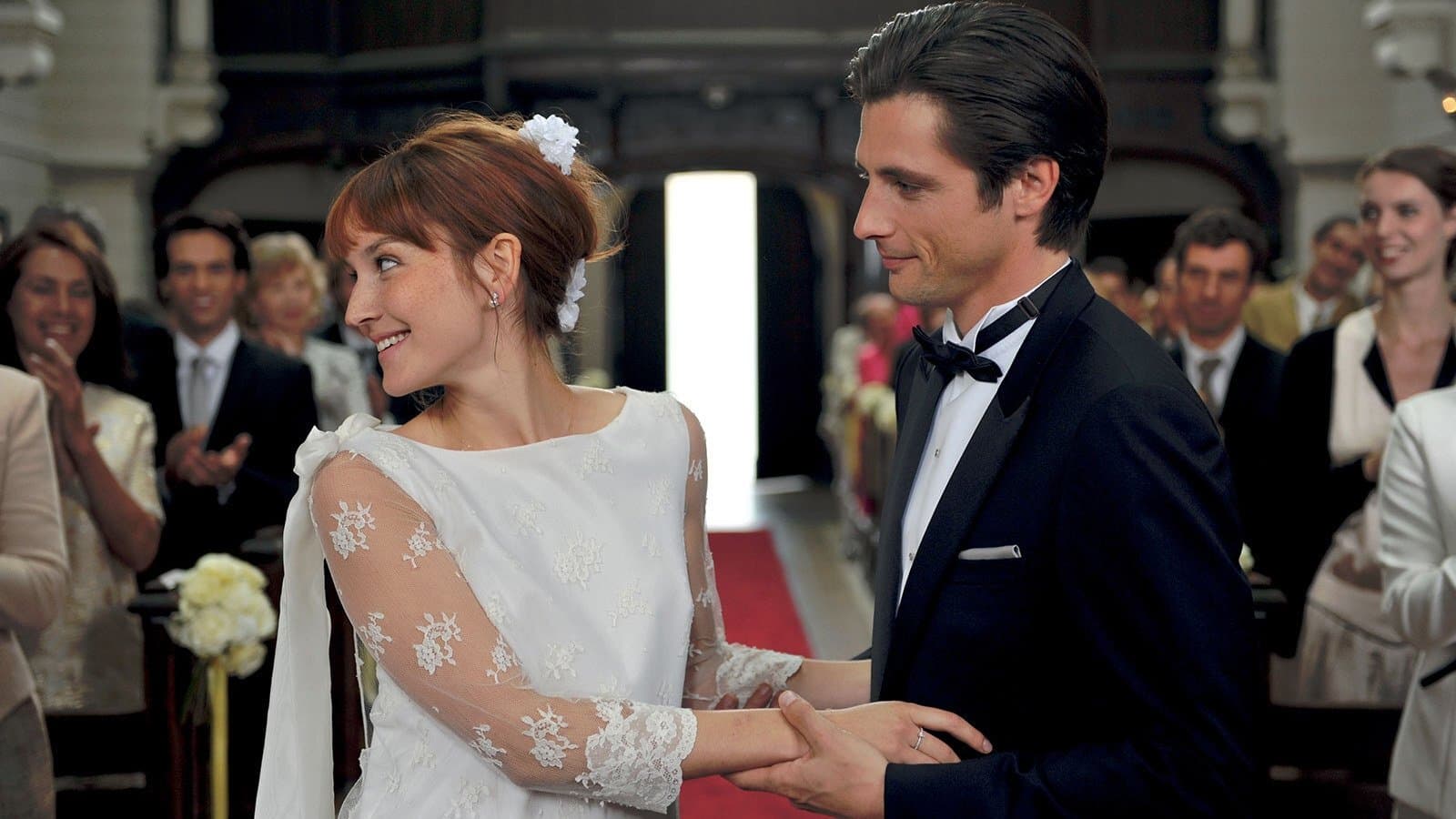 Backdrop of The New Girlfriend