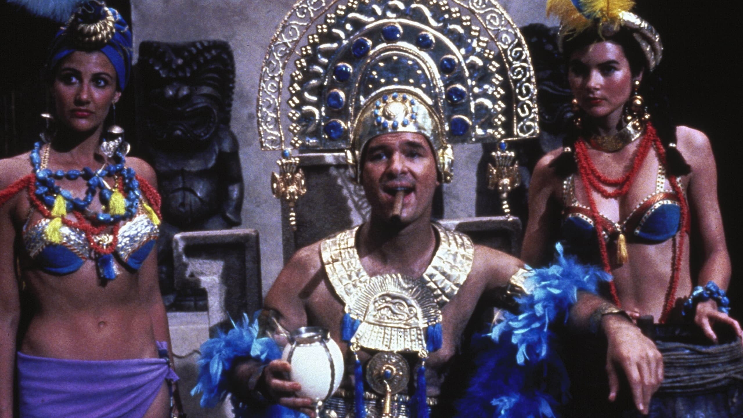 Backdrop of Carry On Columbus