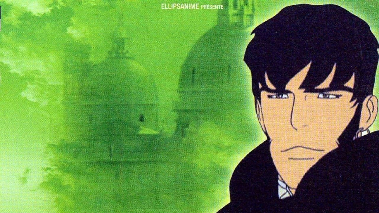 Backdrop of Corto Maltese: The Celts