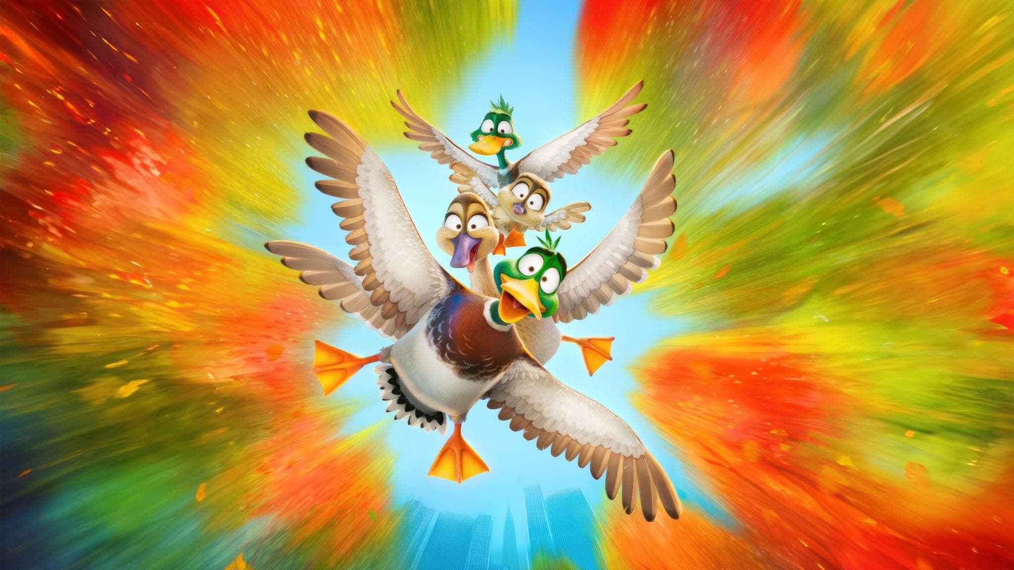 Backdrop of Migration