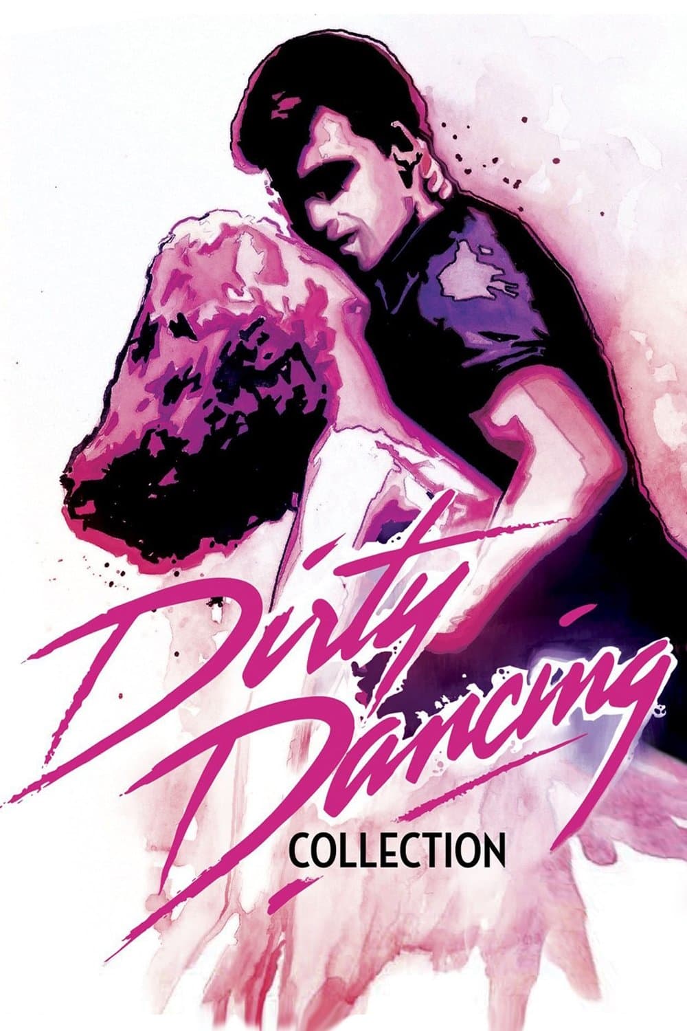 Poster of Dirty Dancing Collection