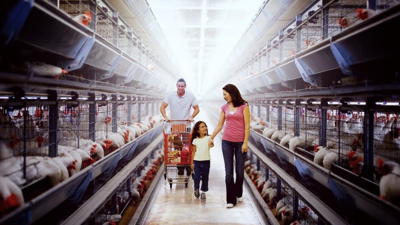 Backdrop of Poisoned: The Dirty Truth About Your Food