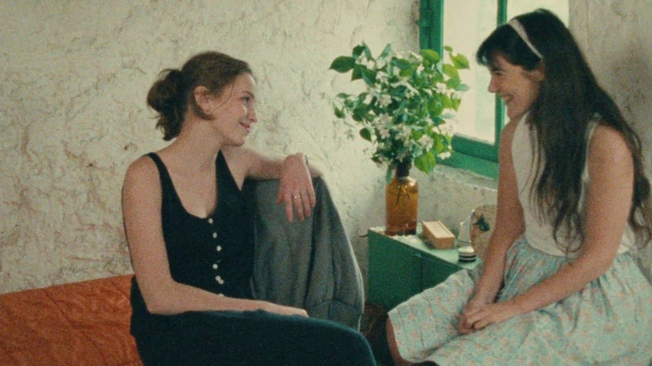 Backdrop of Four Adventures of Reinette and Mirabelle