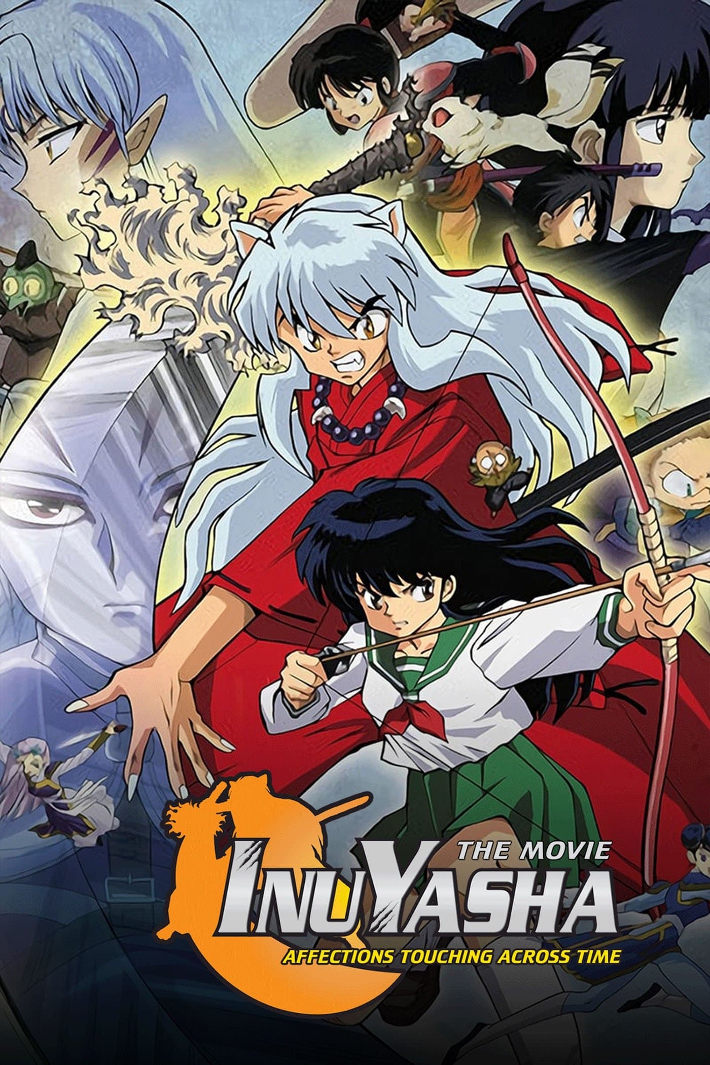 Poster of Inuyasha the Movie: Affections Touching Across Time