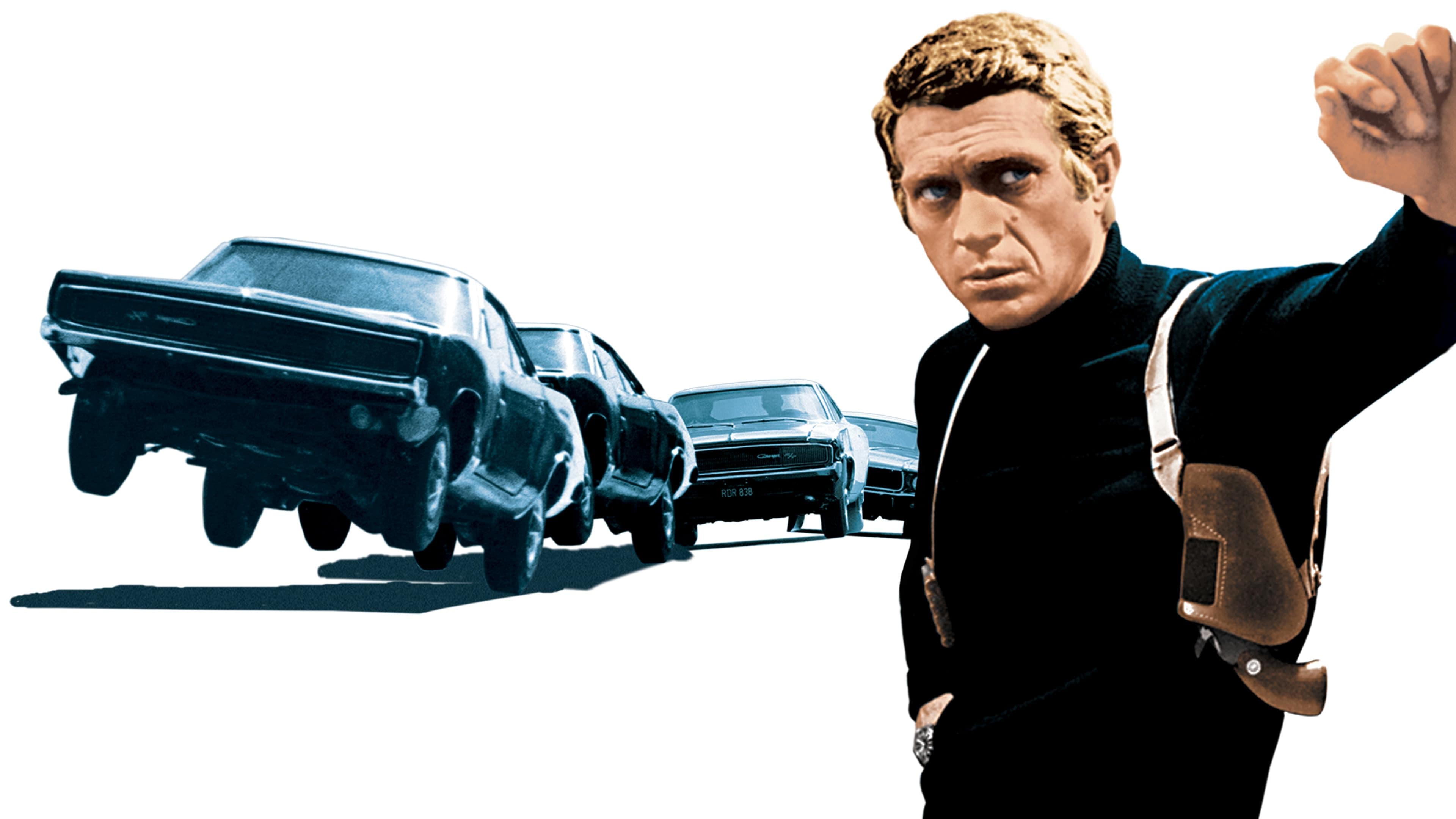 Backdrop of Bullitt
