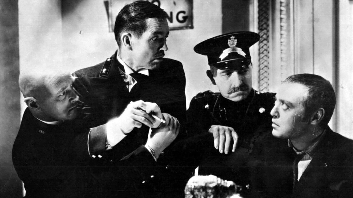 Backdrop of Crime and Punishment