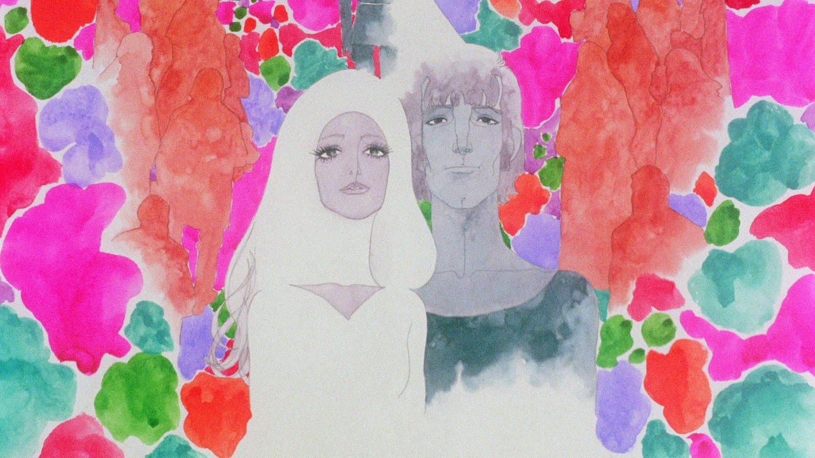 Backdrop of Belladonna of Sadness