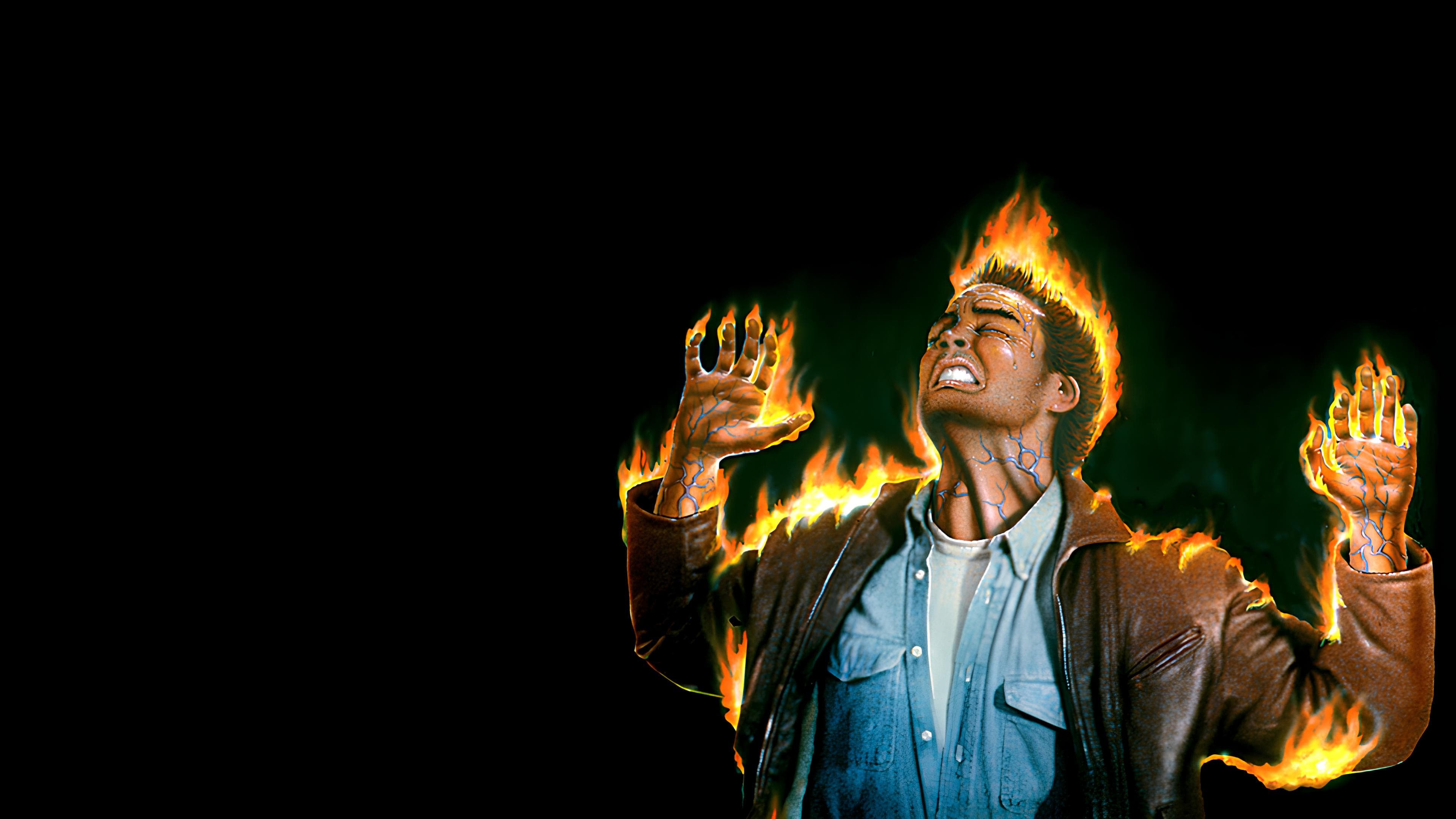 Backdrop of Scanners III: The Takeover
