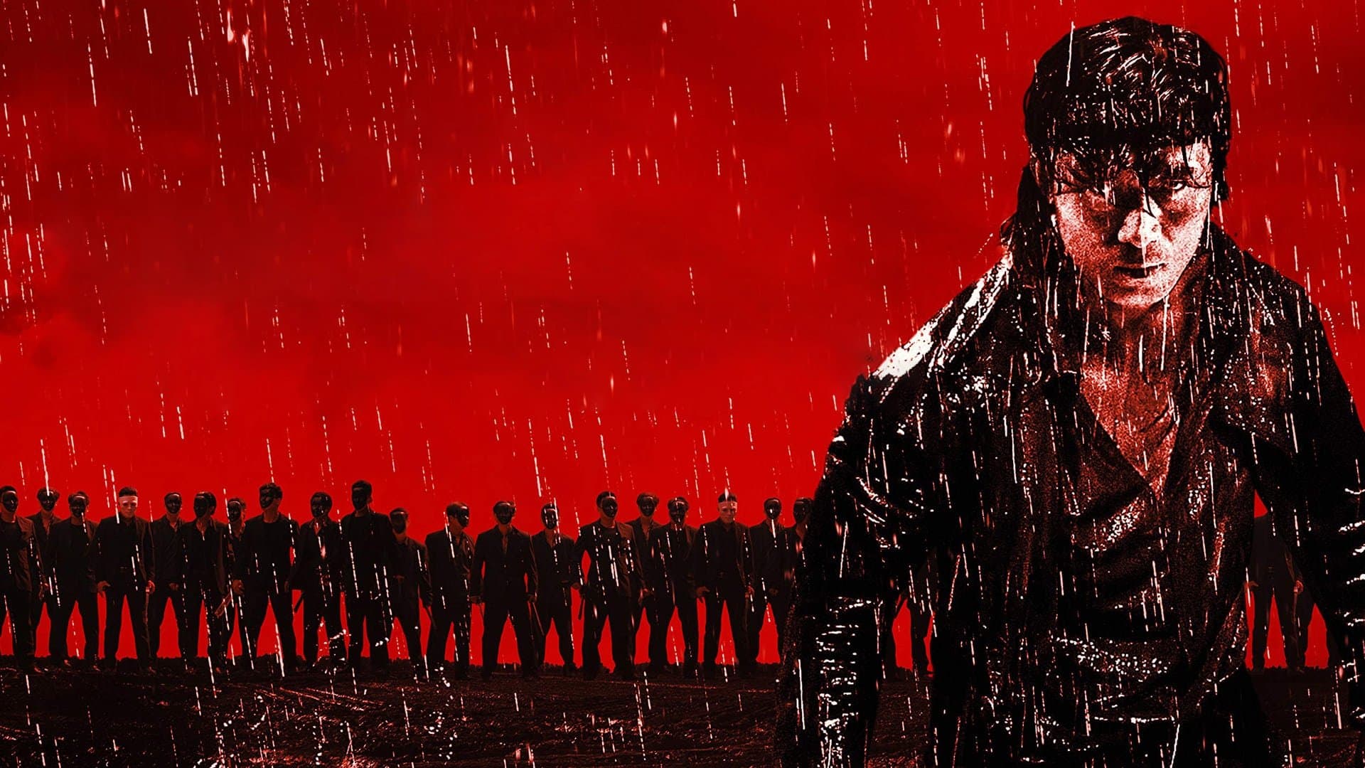 Backdrop of The Bodyguard