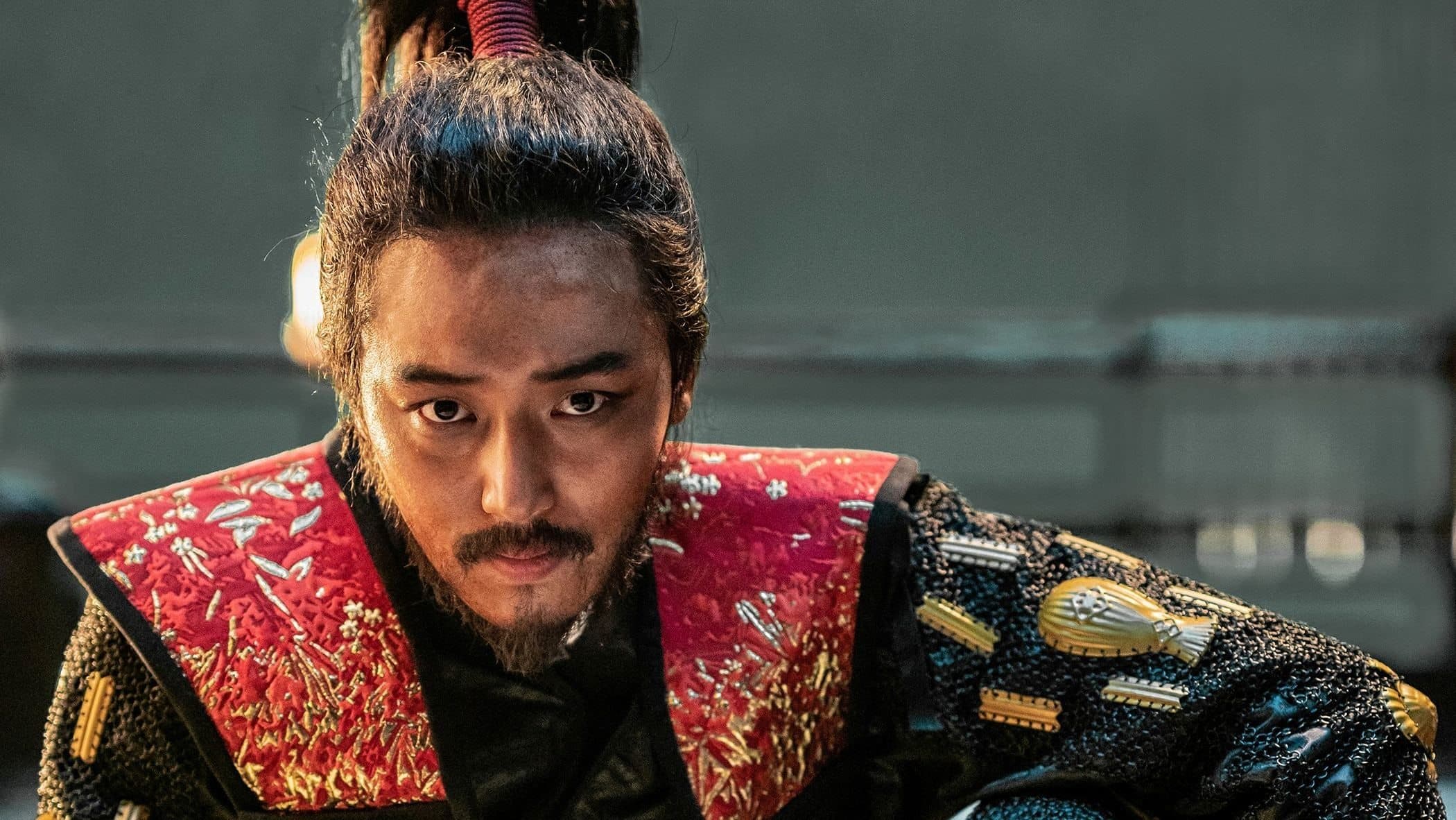 Backdrop of Hansan: Rising Dragon