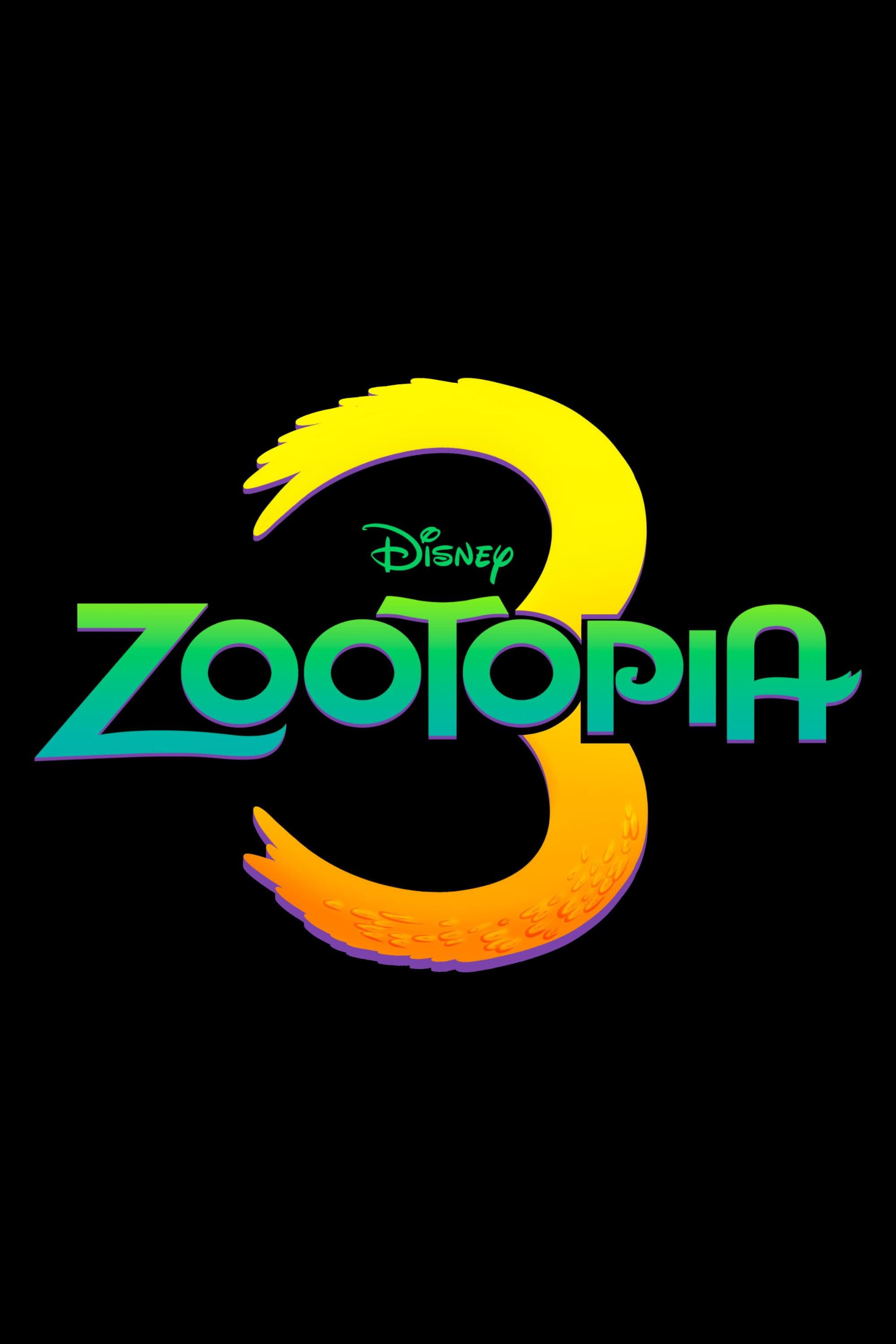 Poster of Zootopia 3