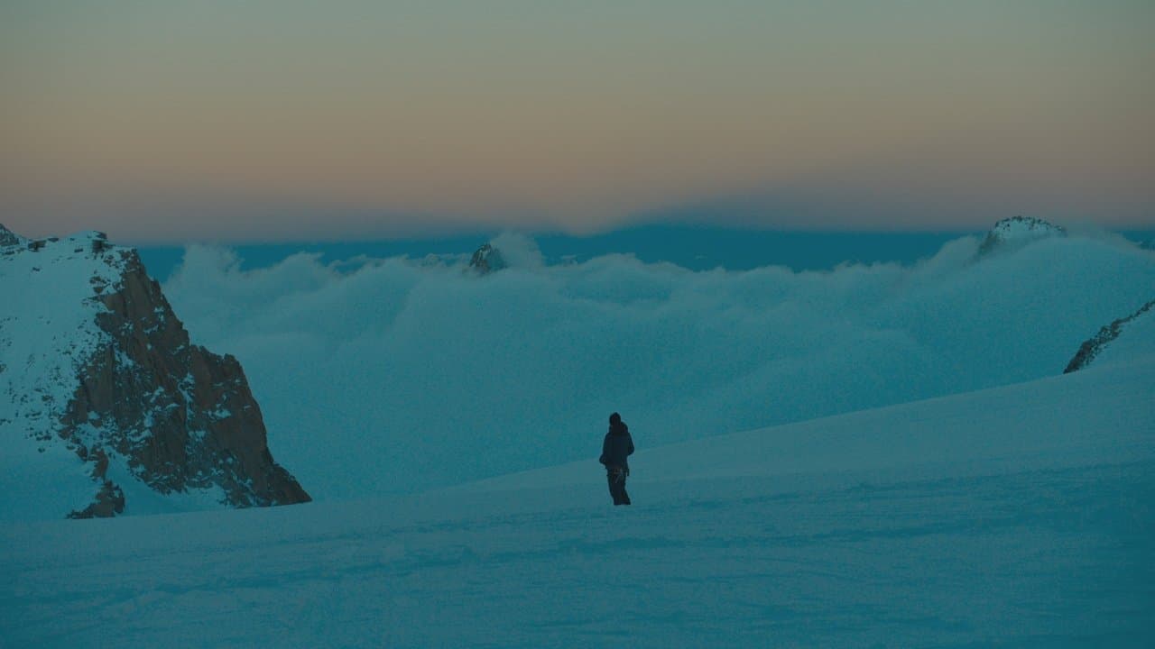 Backdrop of The Mountain