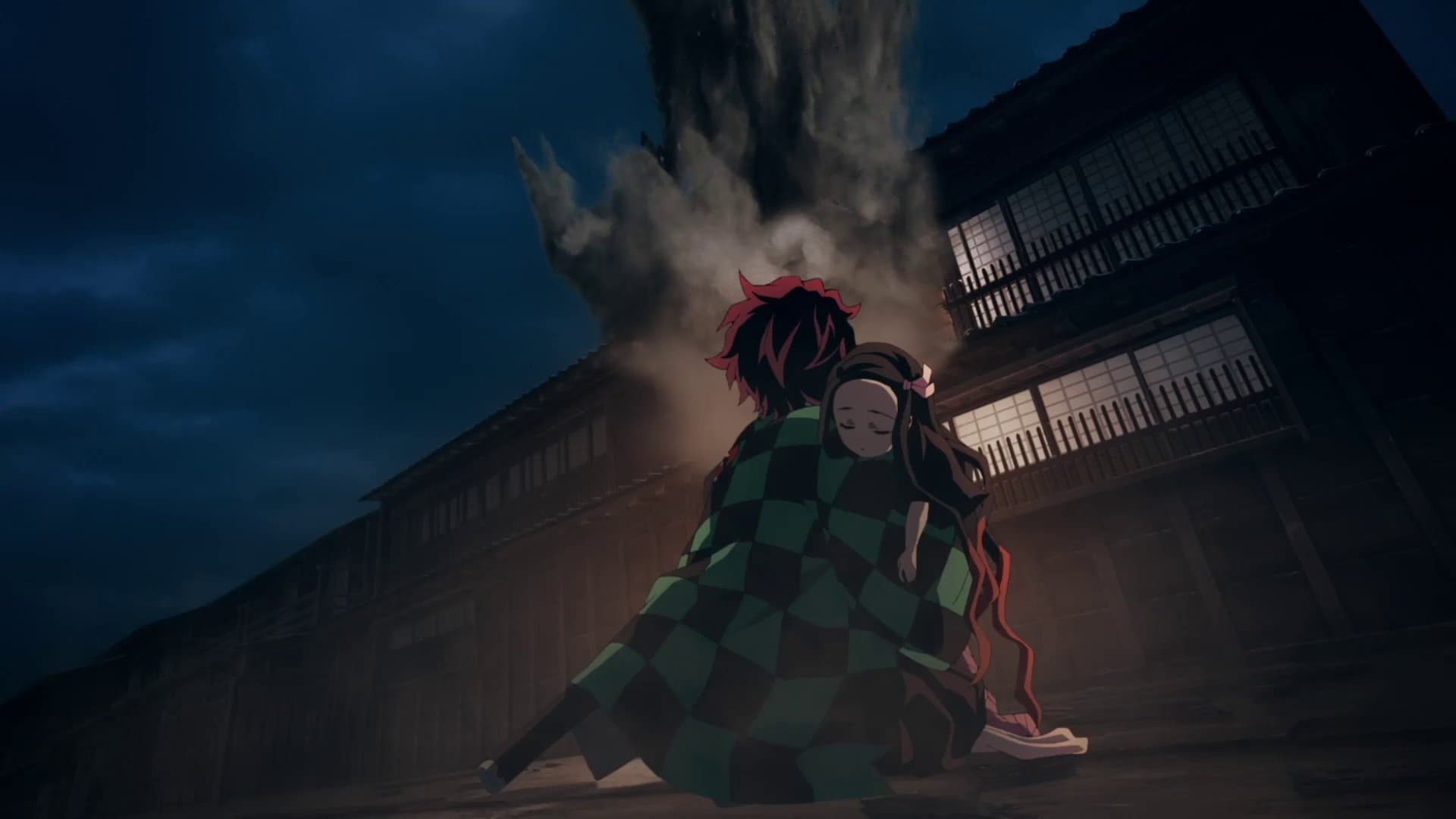 Backdrop of Demon Slayer: Kimetsu no Yaiba - Entertainment District Decisive Battle Arc