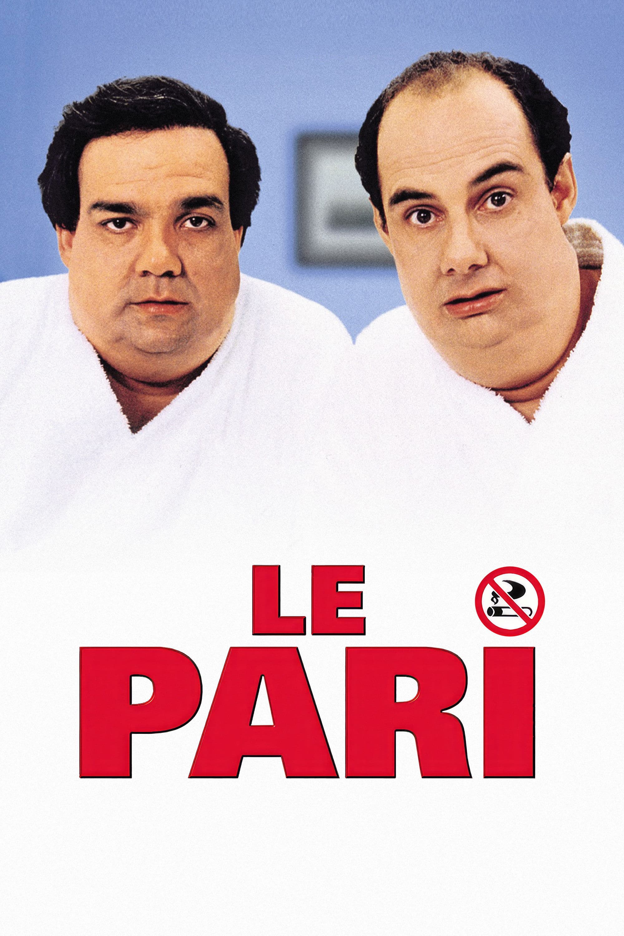 Poster of The Bet