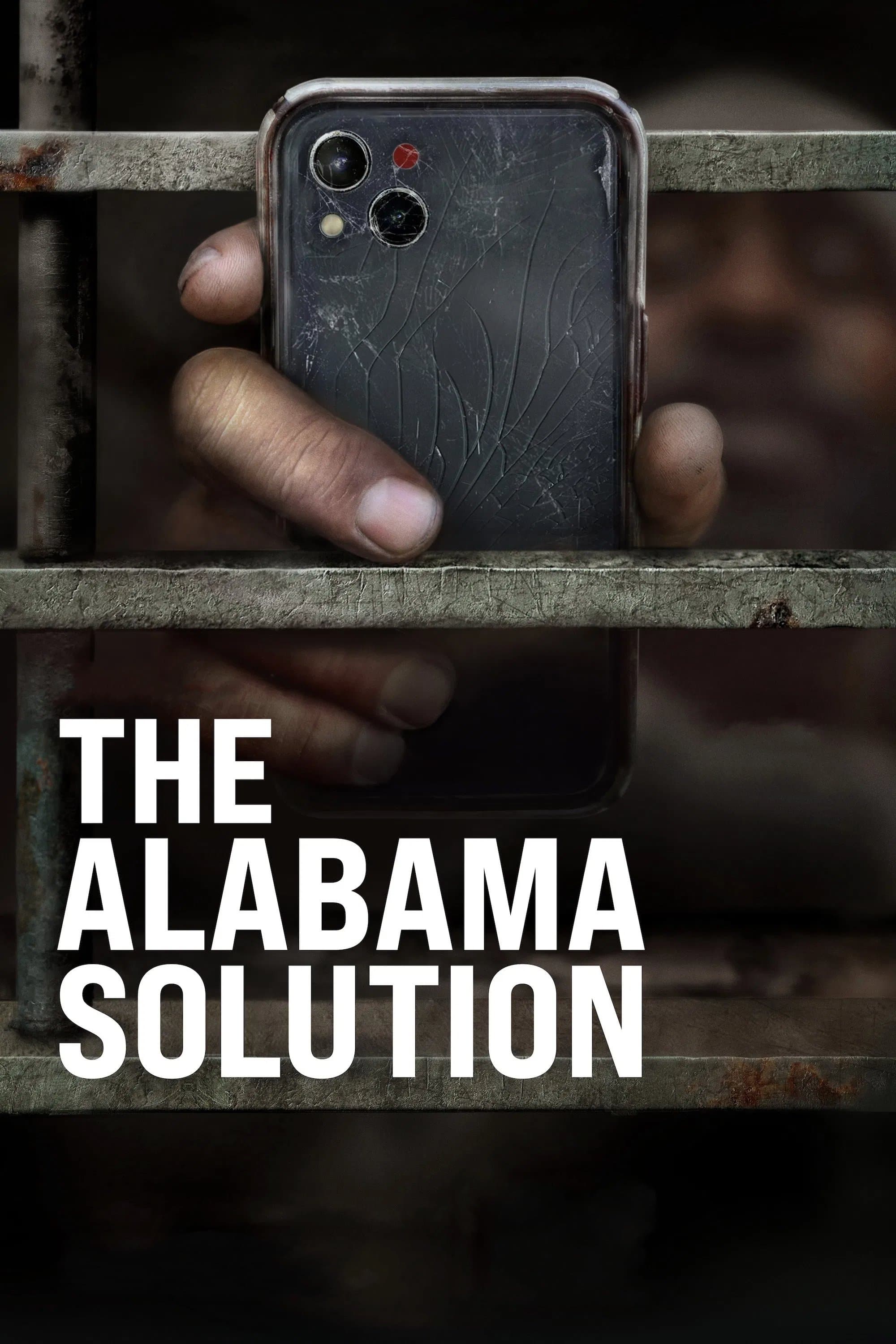 Poster of The Alabama Solution