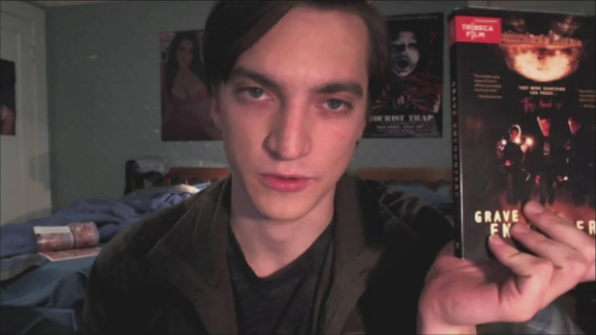 Backdrop of Grave Encounters 2