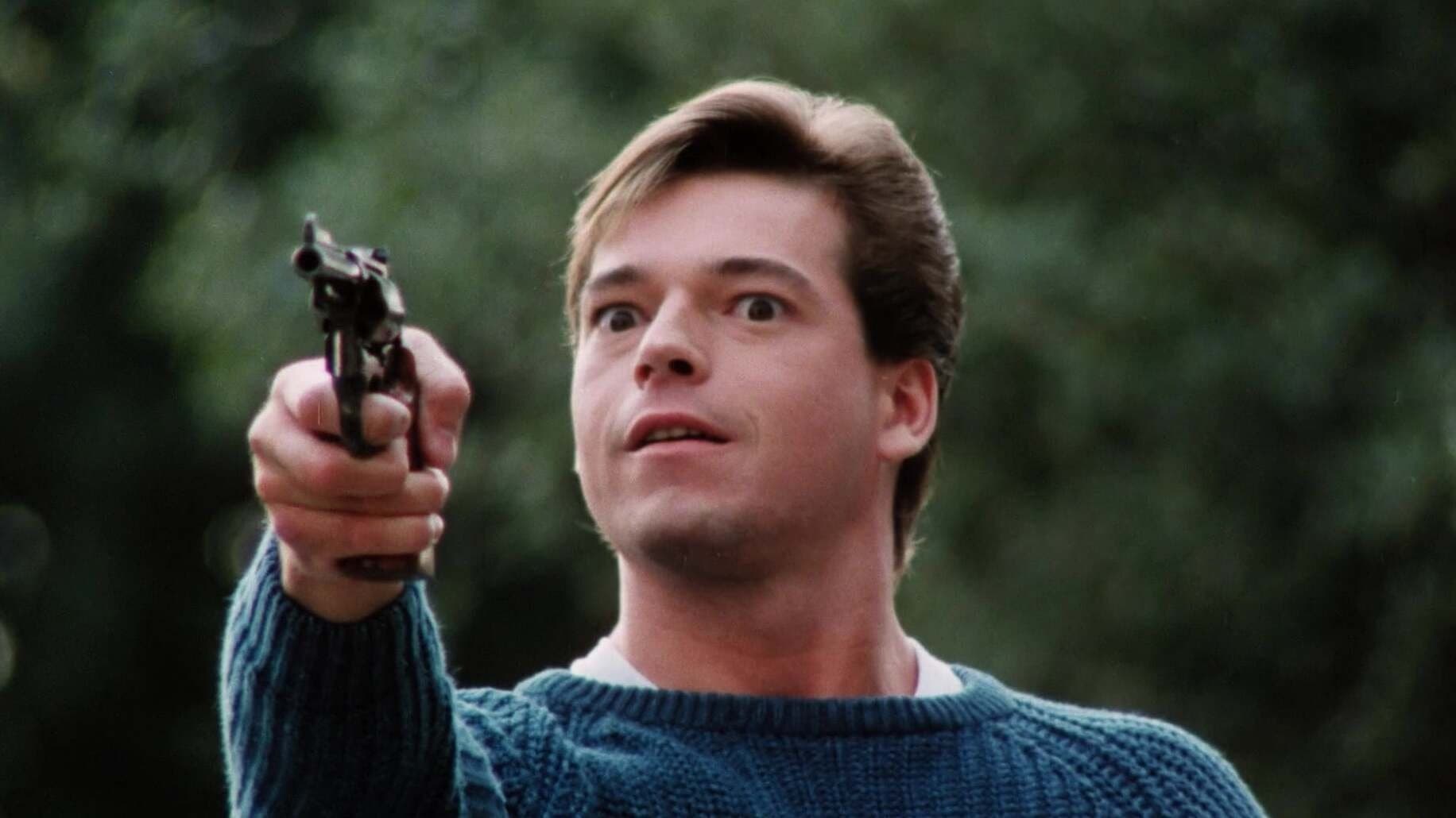 Backdrop of Silent Night, Deadly Night Part 2