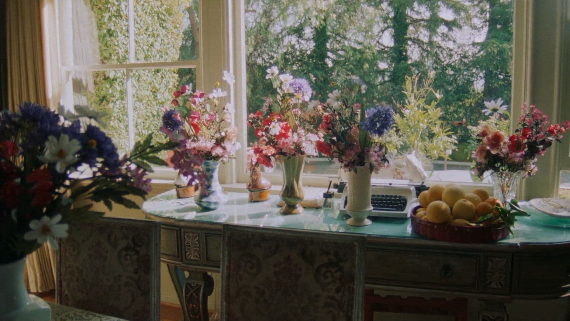 Backdrop of Love Streams