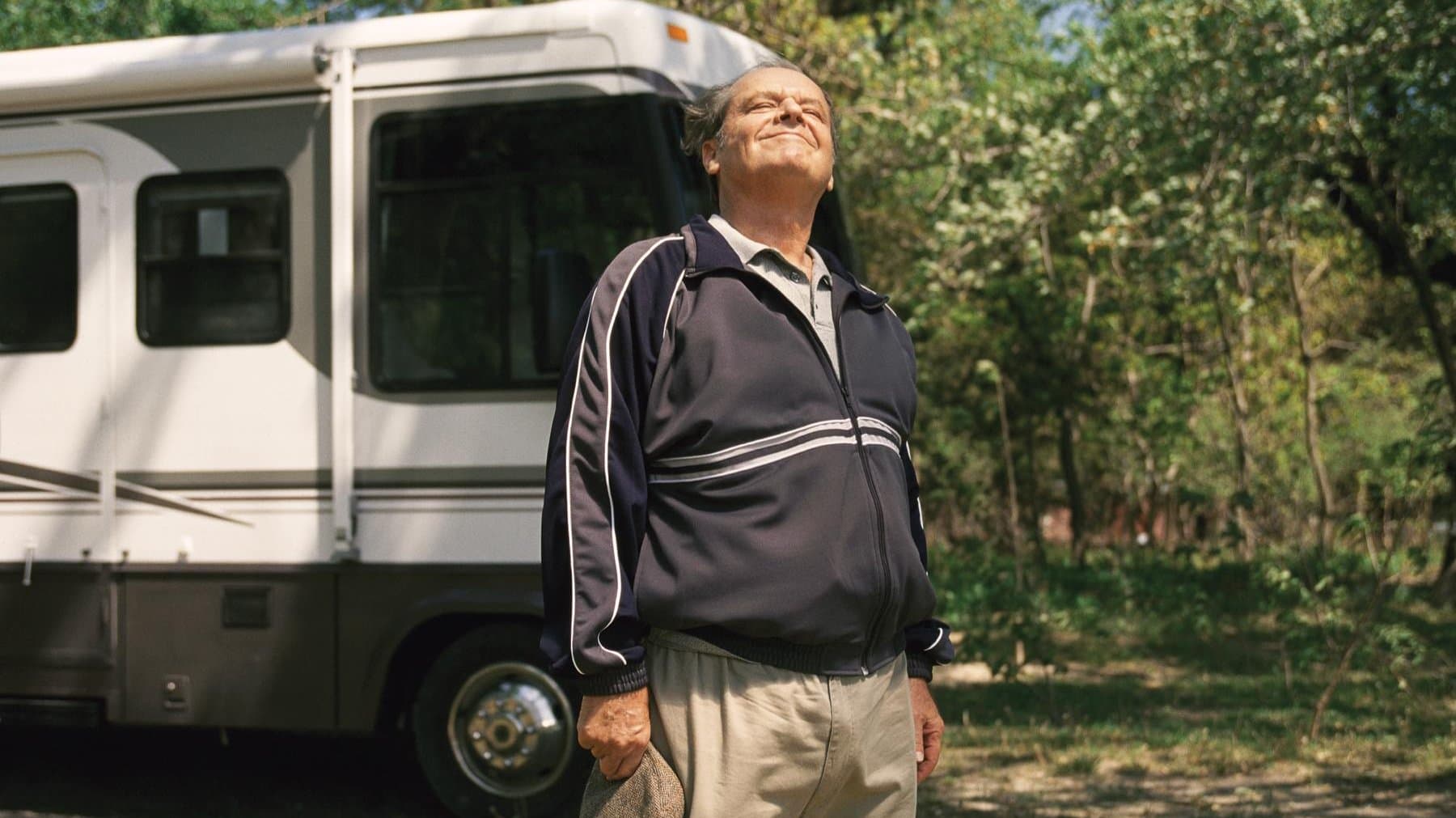 Backdrop of About Schmidt