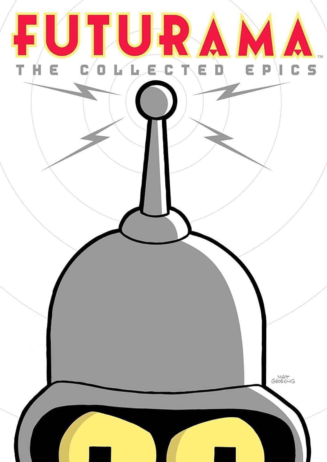 Poster of Futurama Collection