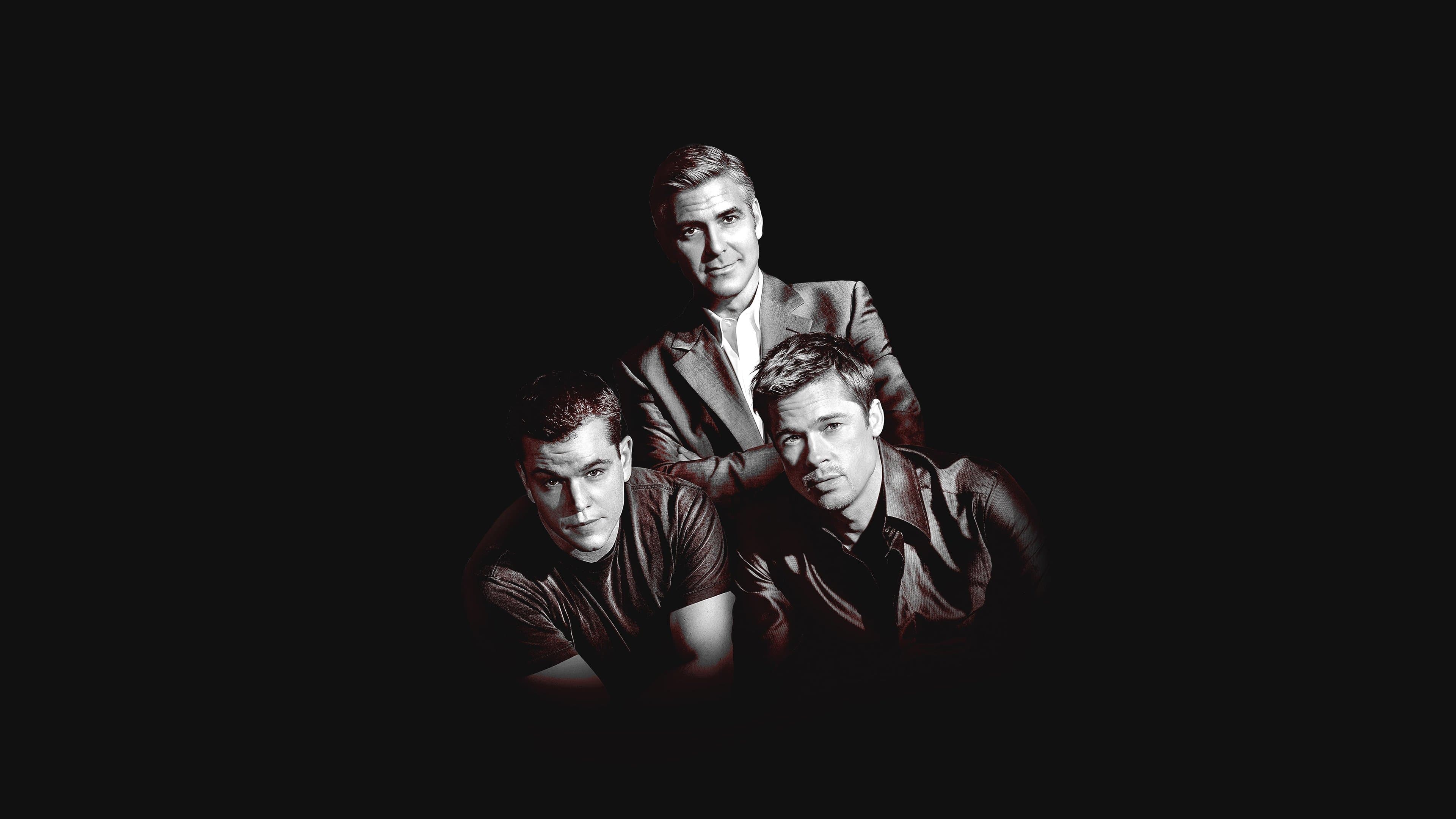 Backdrop of Ocean's Thirteen