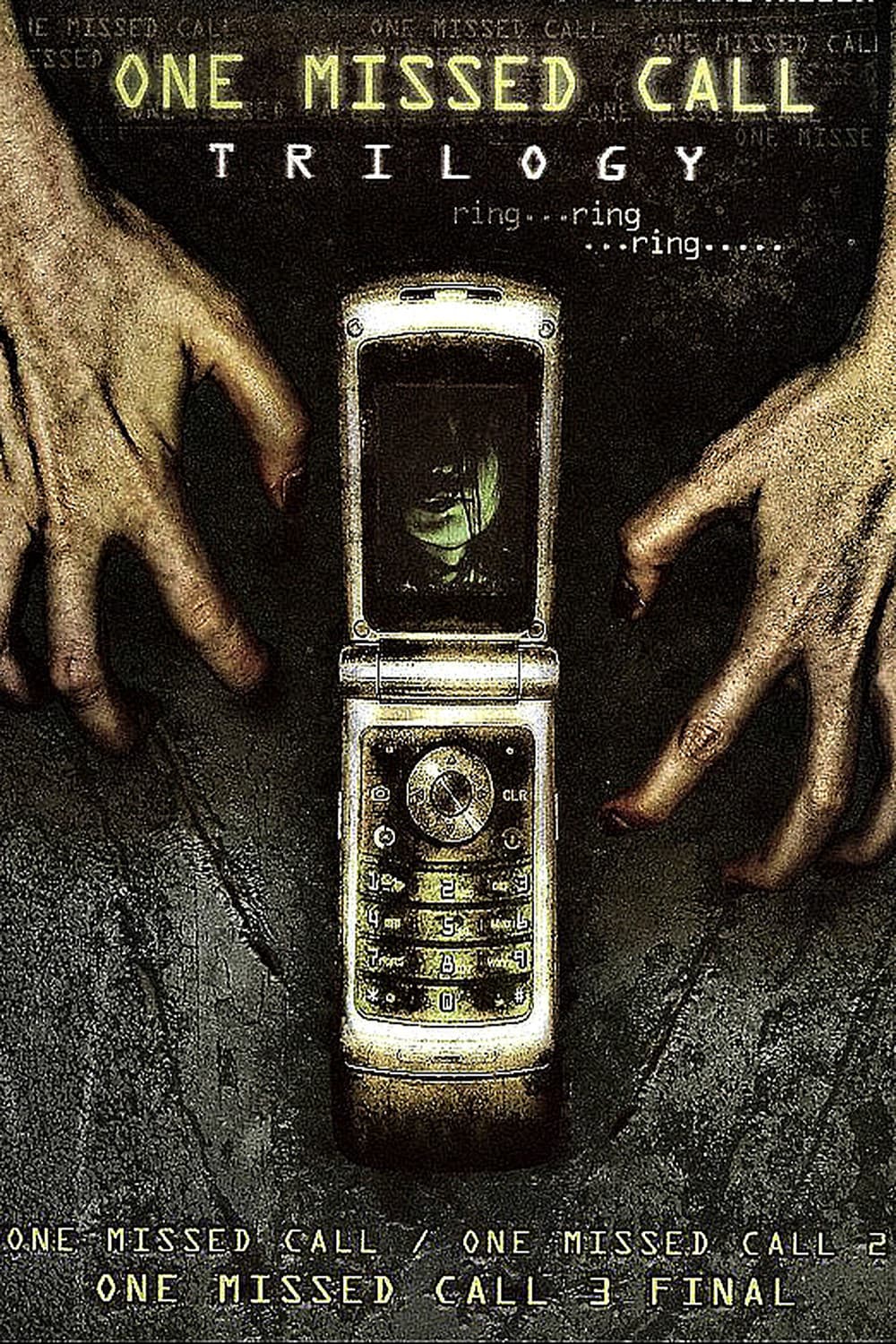 Poster of One Missed Call Collection