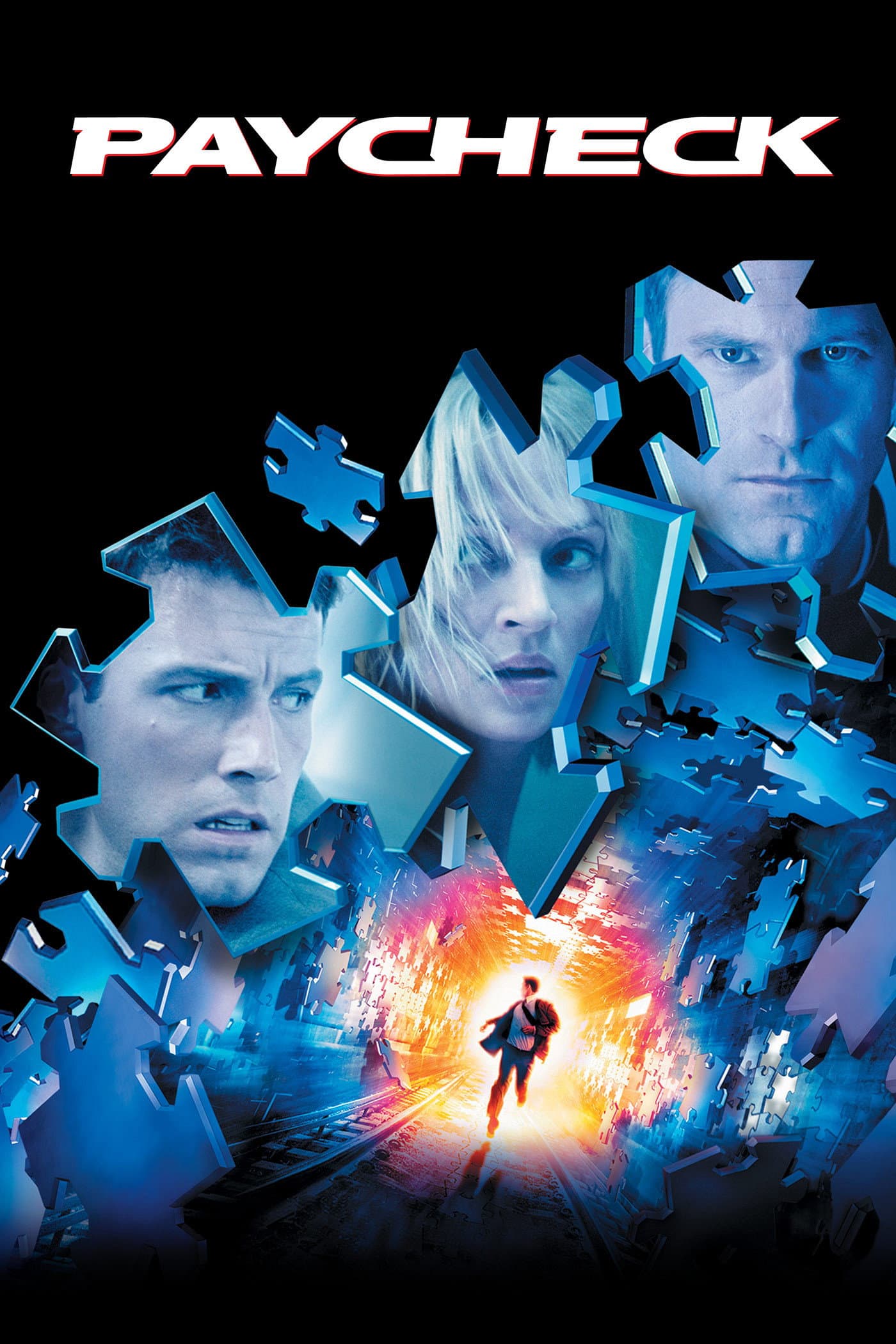 Poster of Paycheck