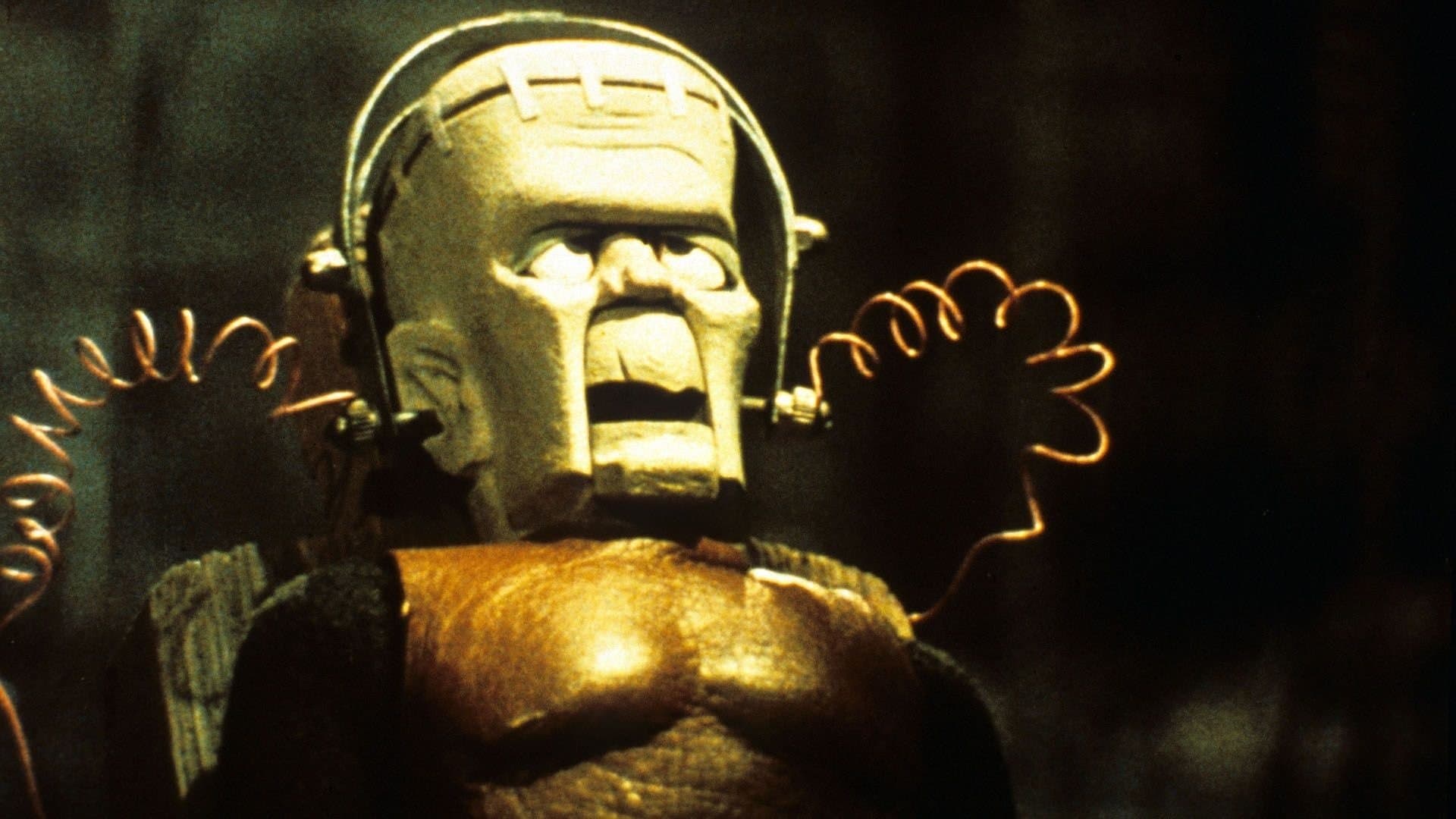 Backdrop of Mad Monster Party?