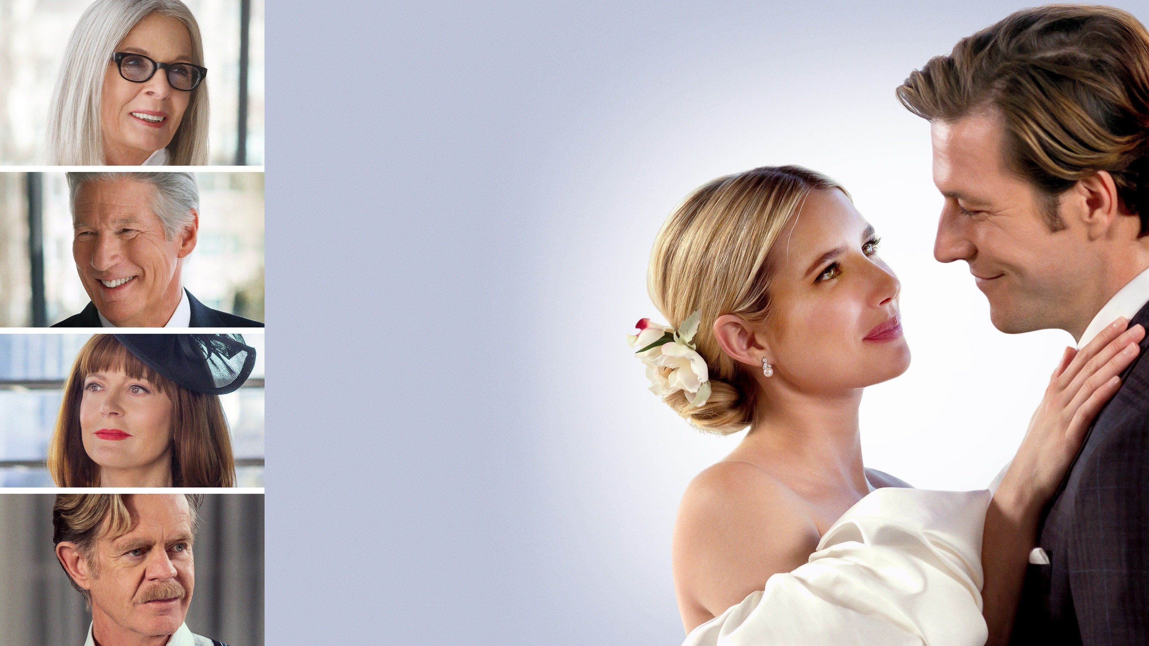 Backdrop of Maybe I Do