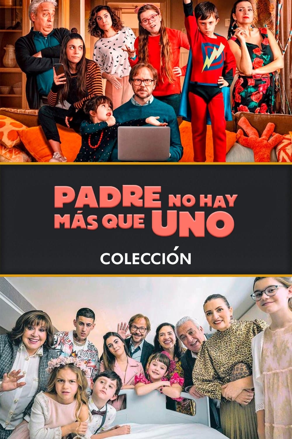 Poster of Father There Is Only One Collection