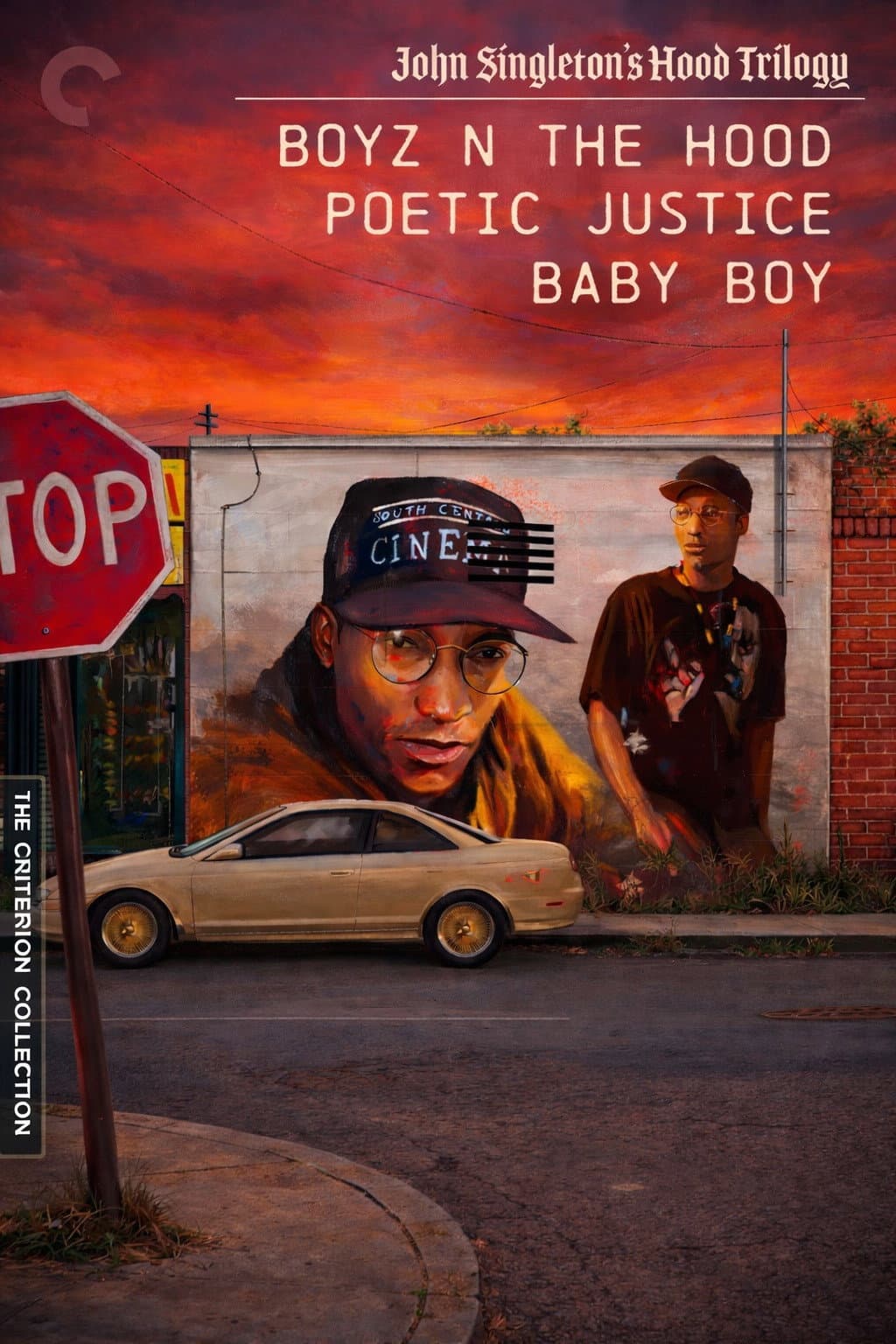 Poster of The Hood Collection