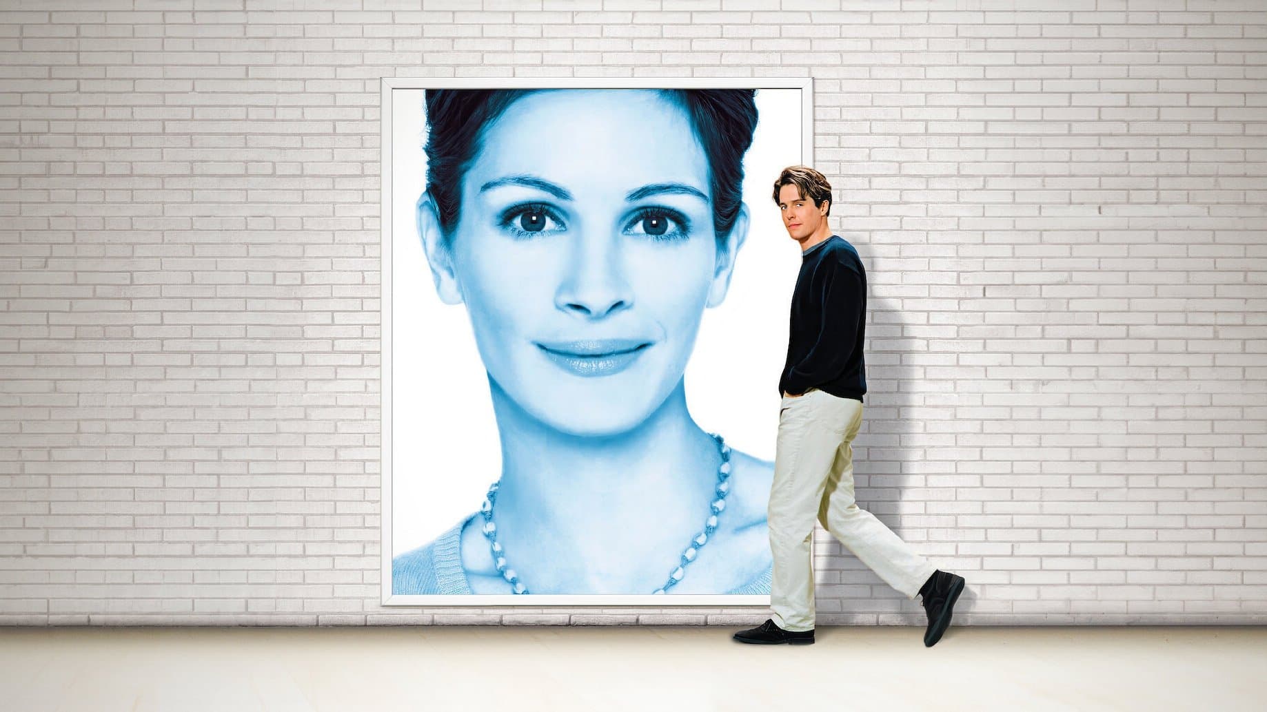 Backdrop of Notting Hill