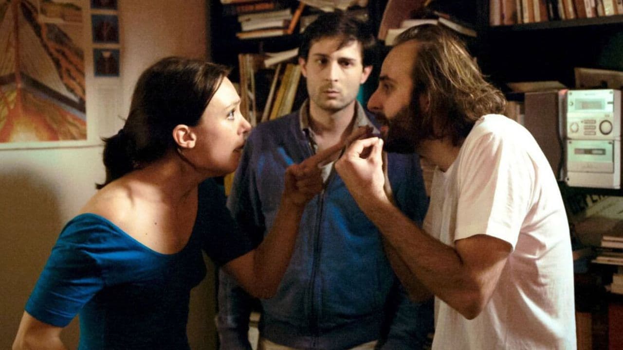 Backdrop of Age of Panic