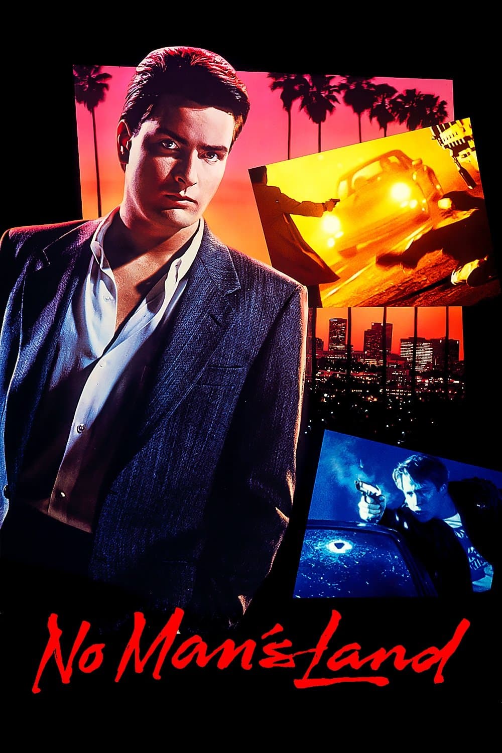 Poster of No Man's Land