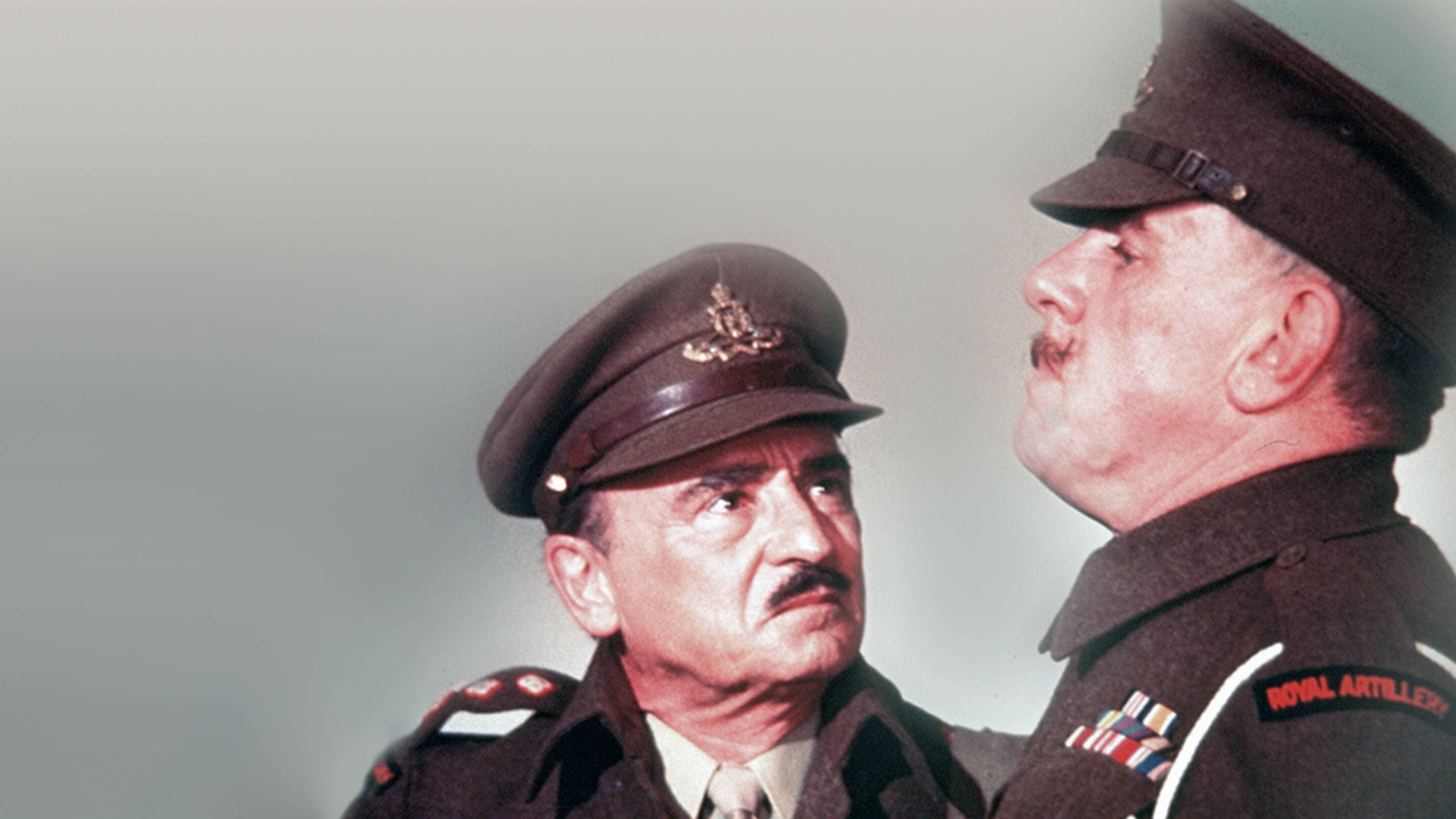 Backdrop of Carry On England