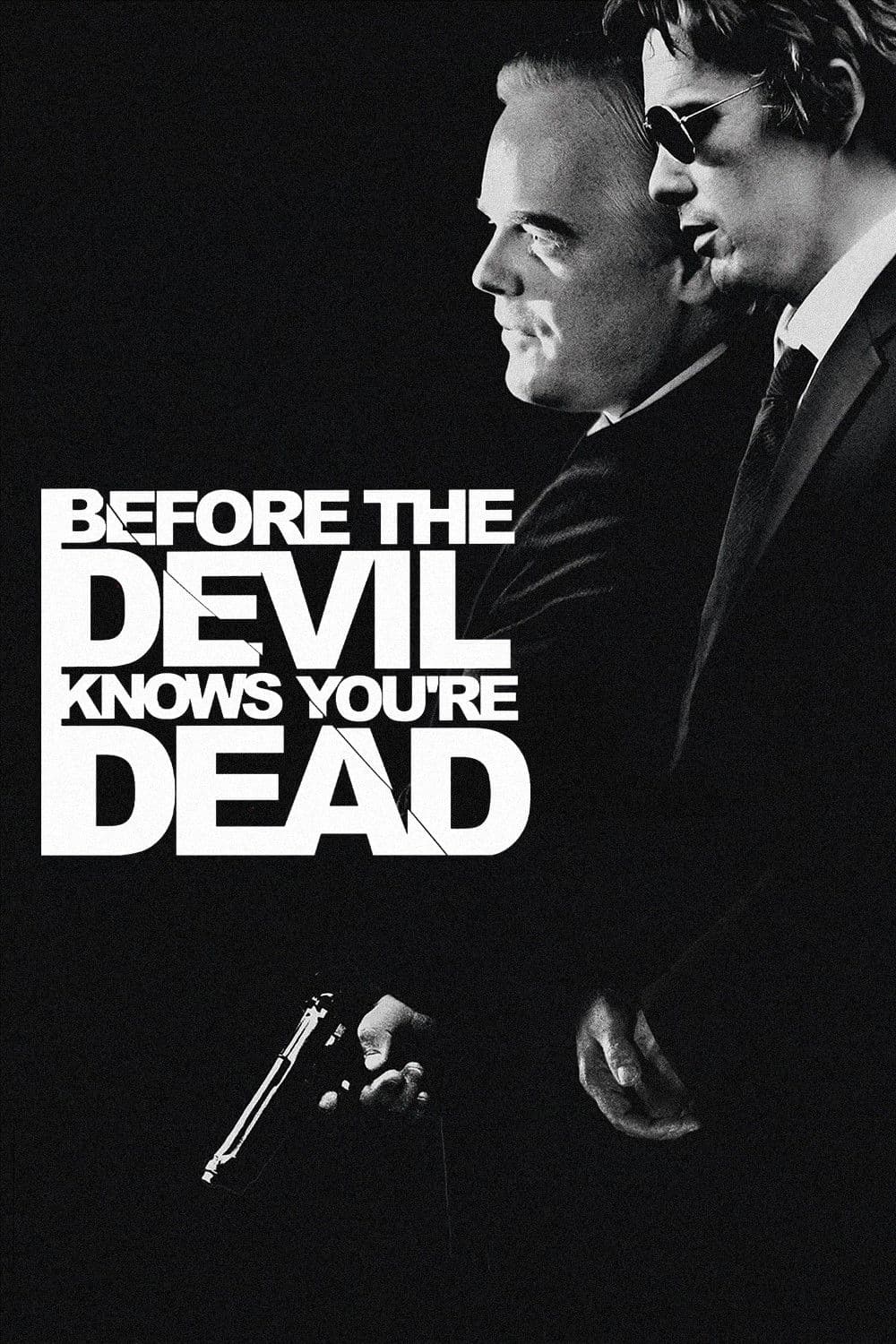 Poster of Before the Devil Knows You're Dead