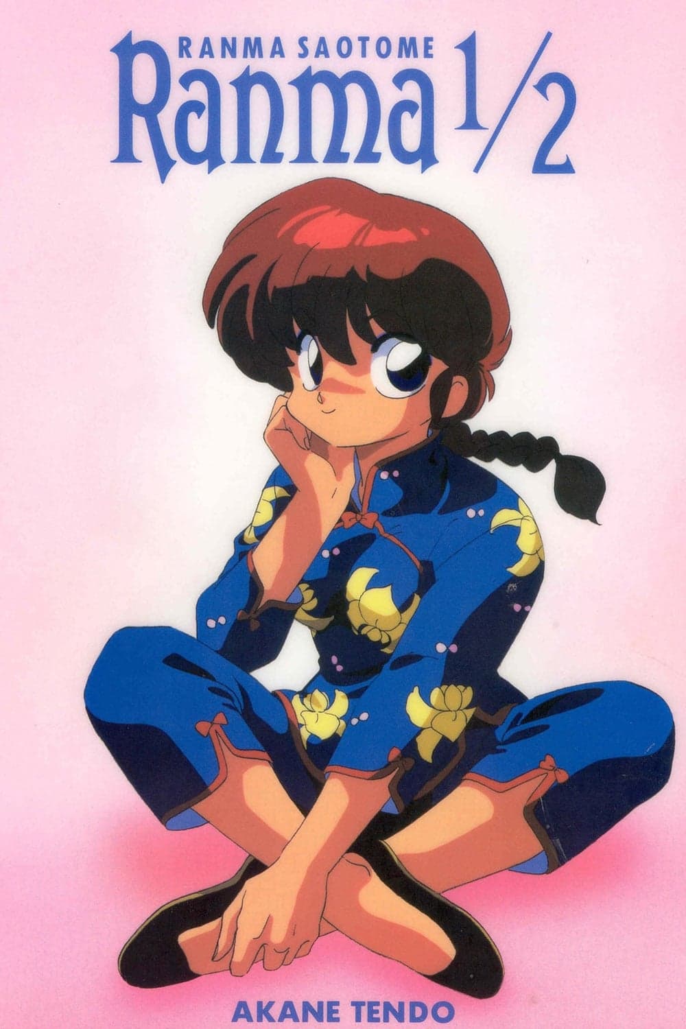 Poster of Ranma 1/2 Collection