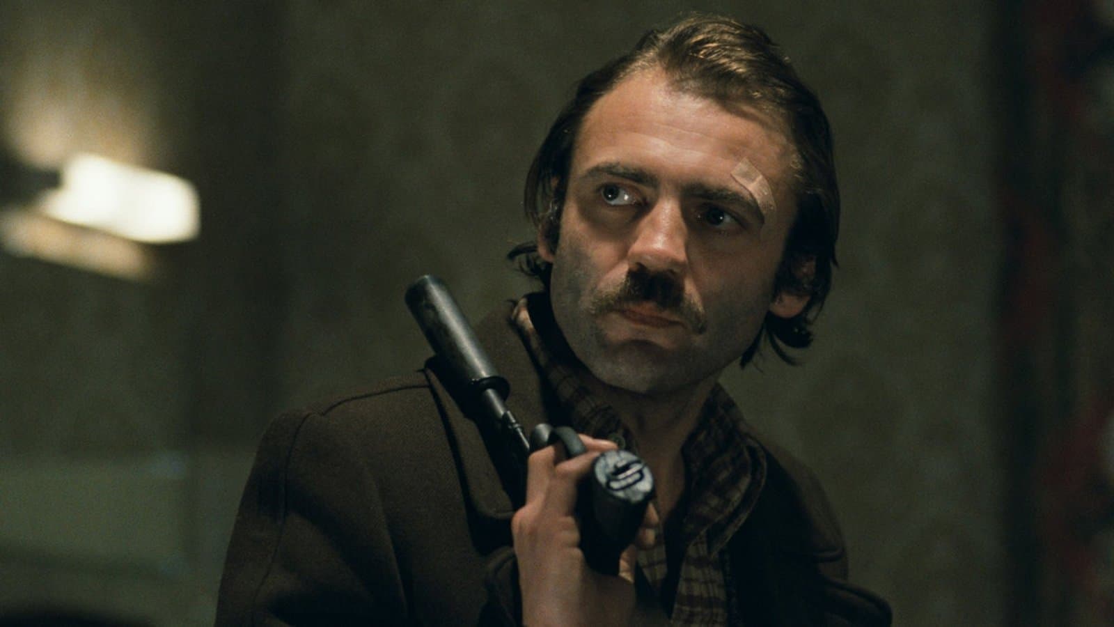 Backdrop of The American Friend