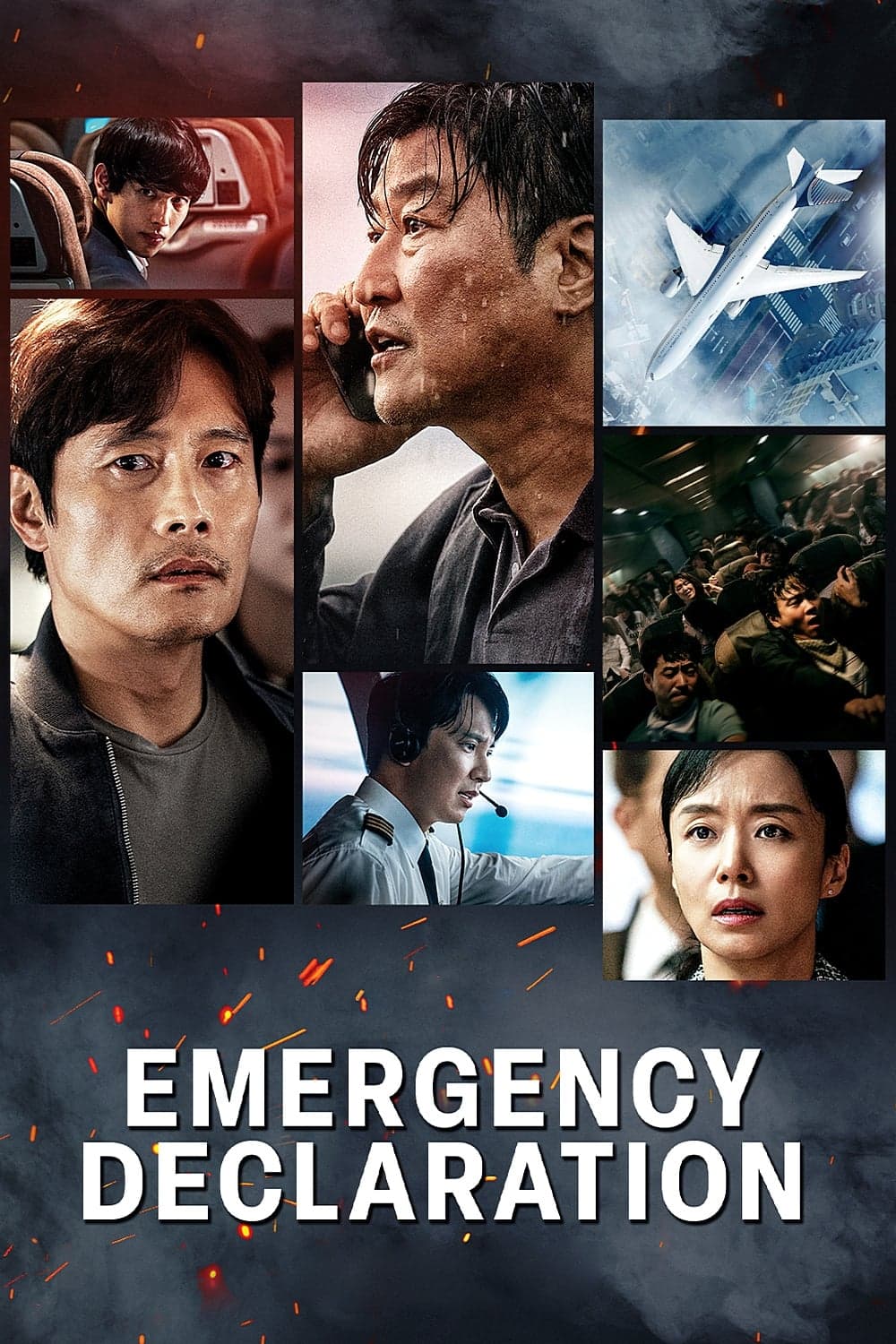 Poster of Emergency Declaration