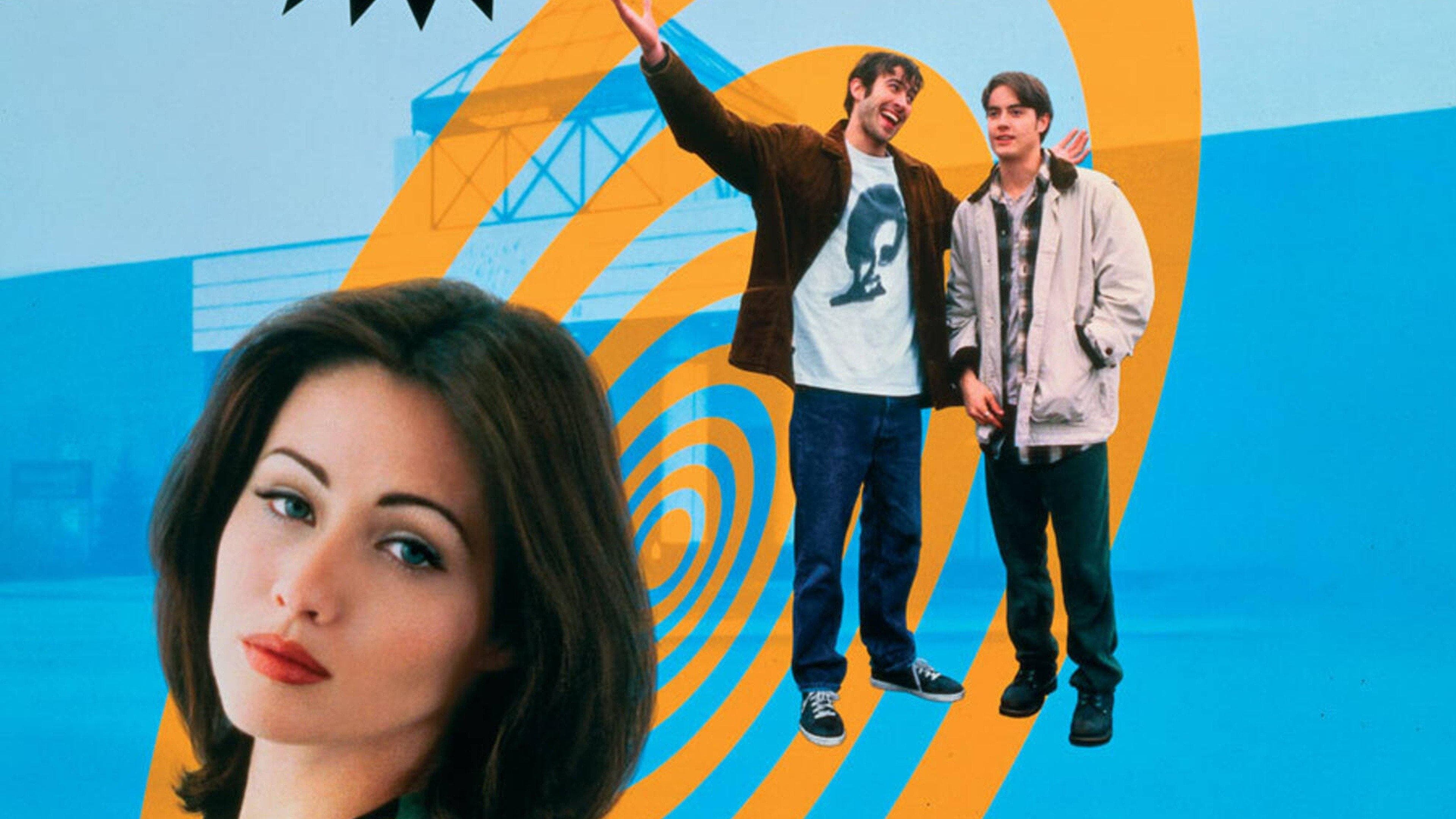Backdrop of Mallrats